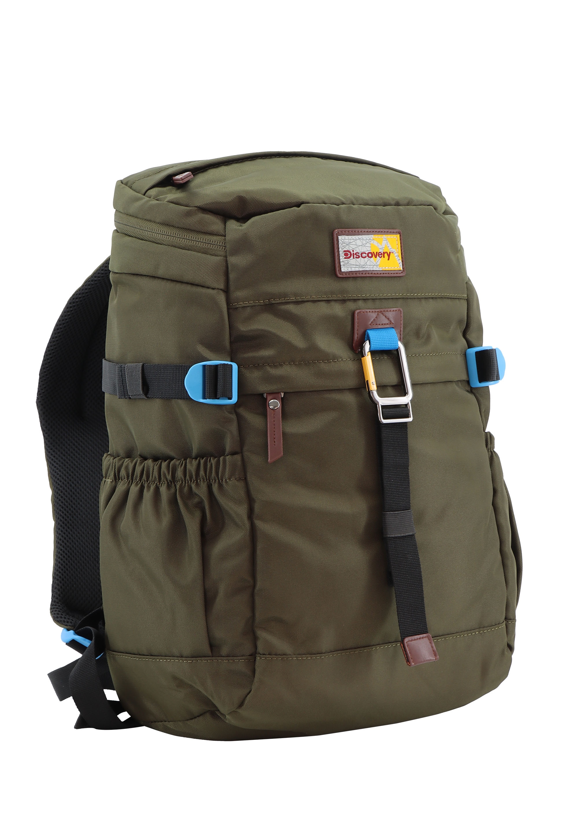 Discovery Sportrucksack »Icon«, aus robustem rPet Polyester-Material