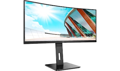 Curved-Gaming-Monitor »CU34P2A«, 86,4 cm/34 Zoll, 3440 x 1440 px, UWQHD, 1 ms...