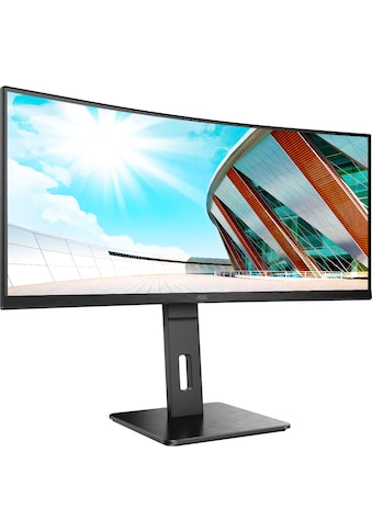 AOC Curved-Gaming-Monitor »CU34P2A« 864 cm...