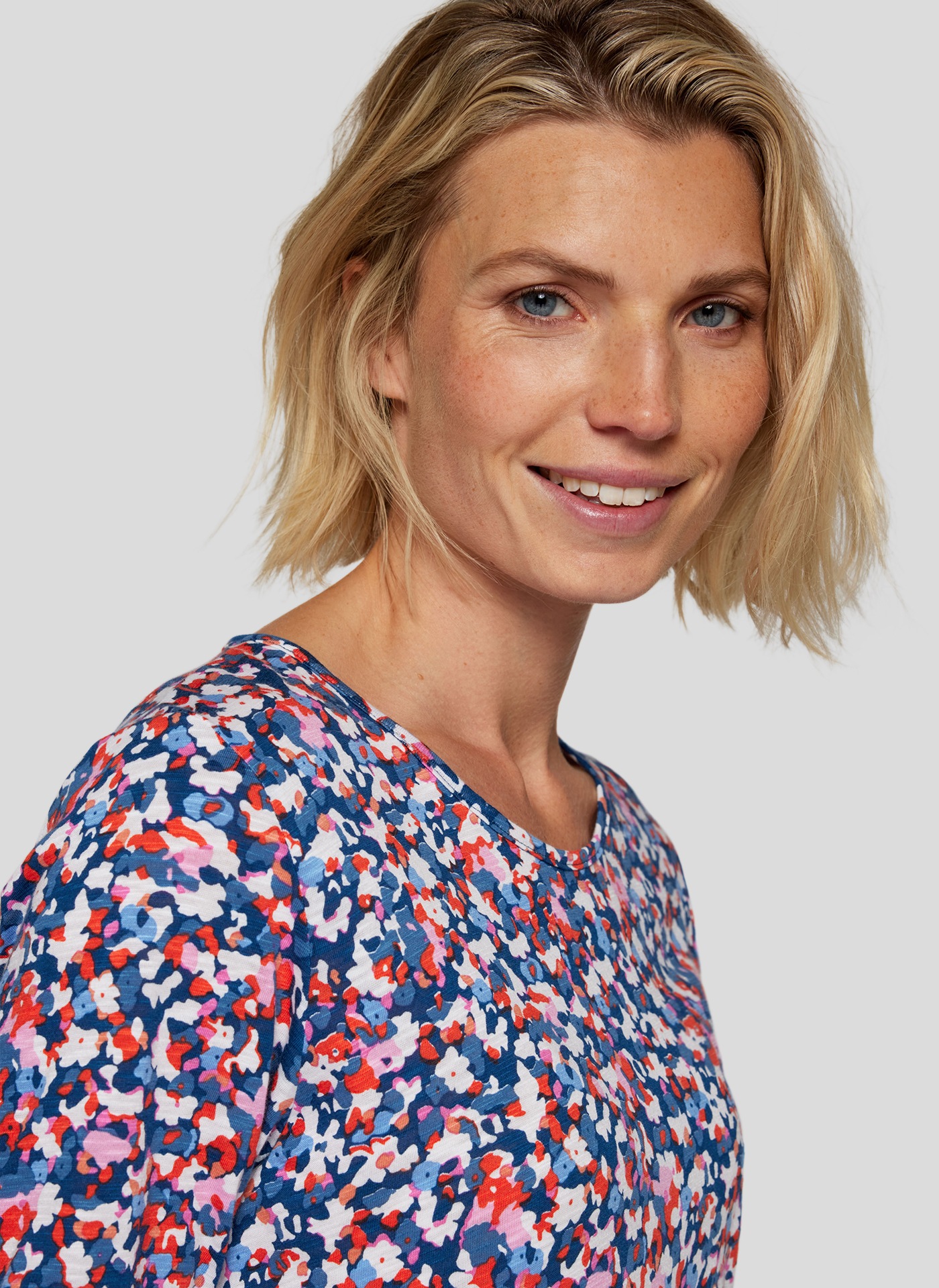 Rabe Print-Shirt »T-Shirt«