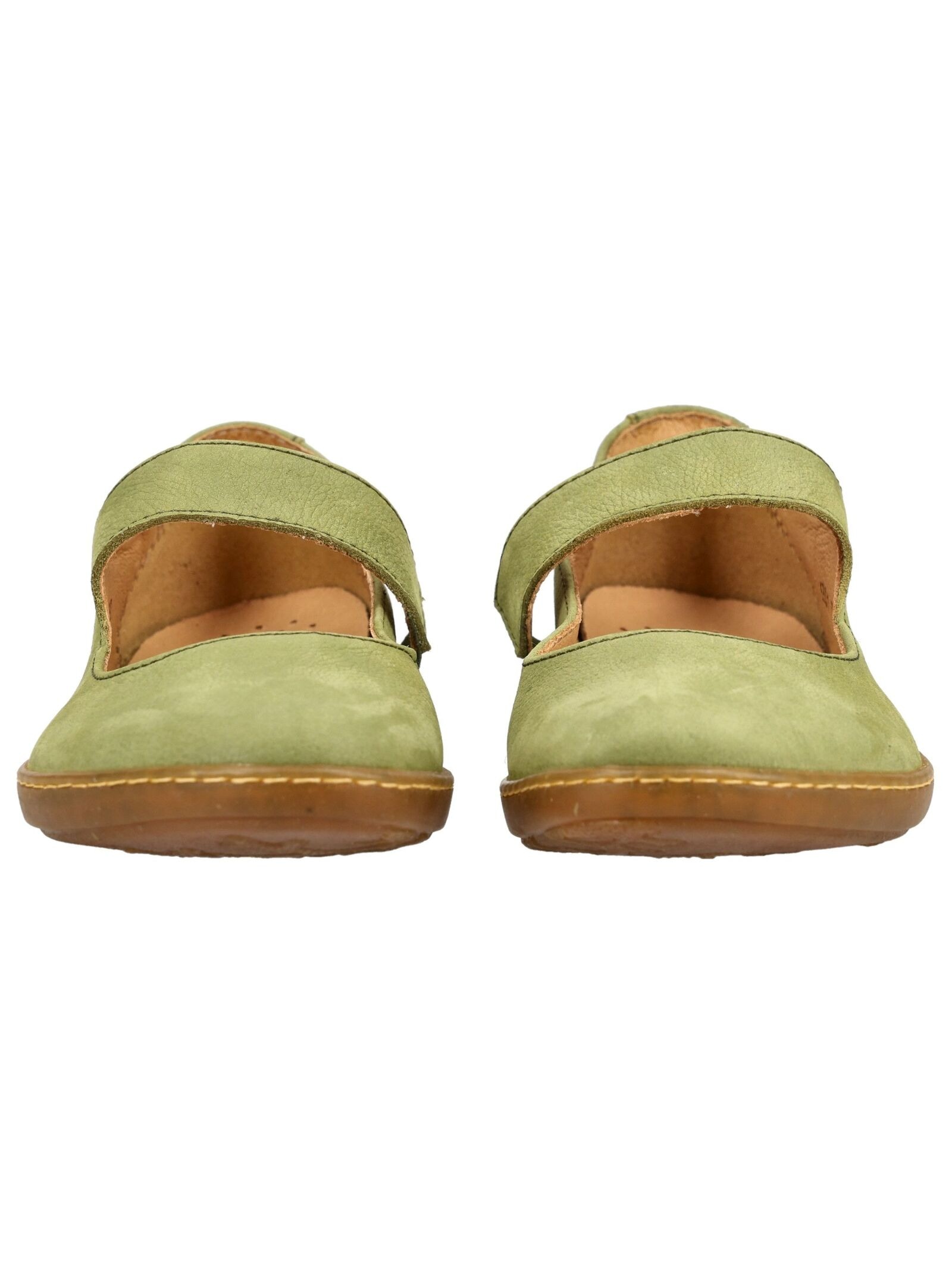 El Naturalista Riemchenballerina »El Naturalista Ballerinas Nubukleder«