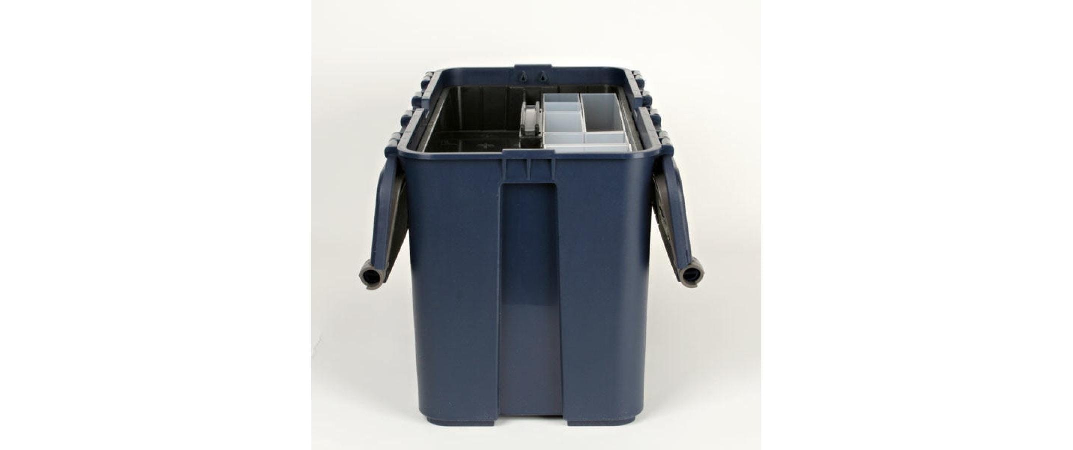 raaco Werkzeugkoffer »Compact 27«