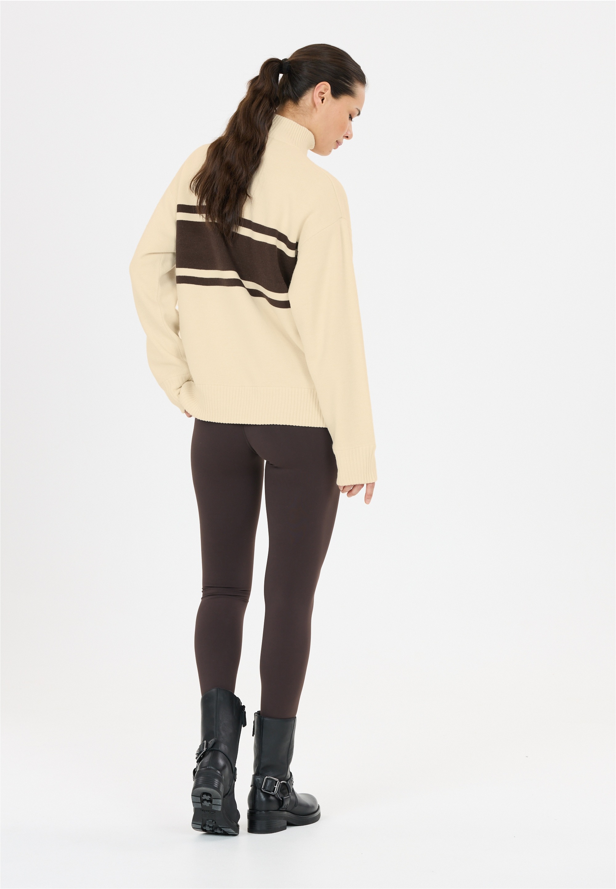 ATHLECIA Strickpullover »Yiruma« mit kuscheligem Design