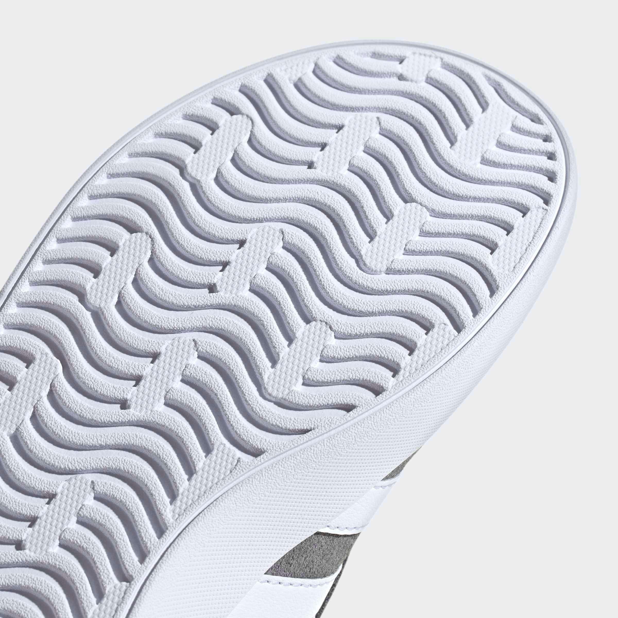 adidas Sportswear Sneaker »VL COURT 3.0«  inspiriert vom Design des adidas samba, für Kinder & Jugendliche