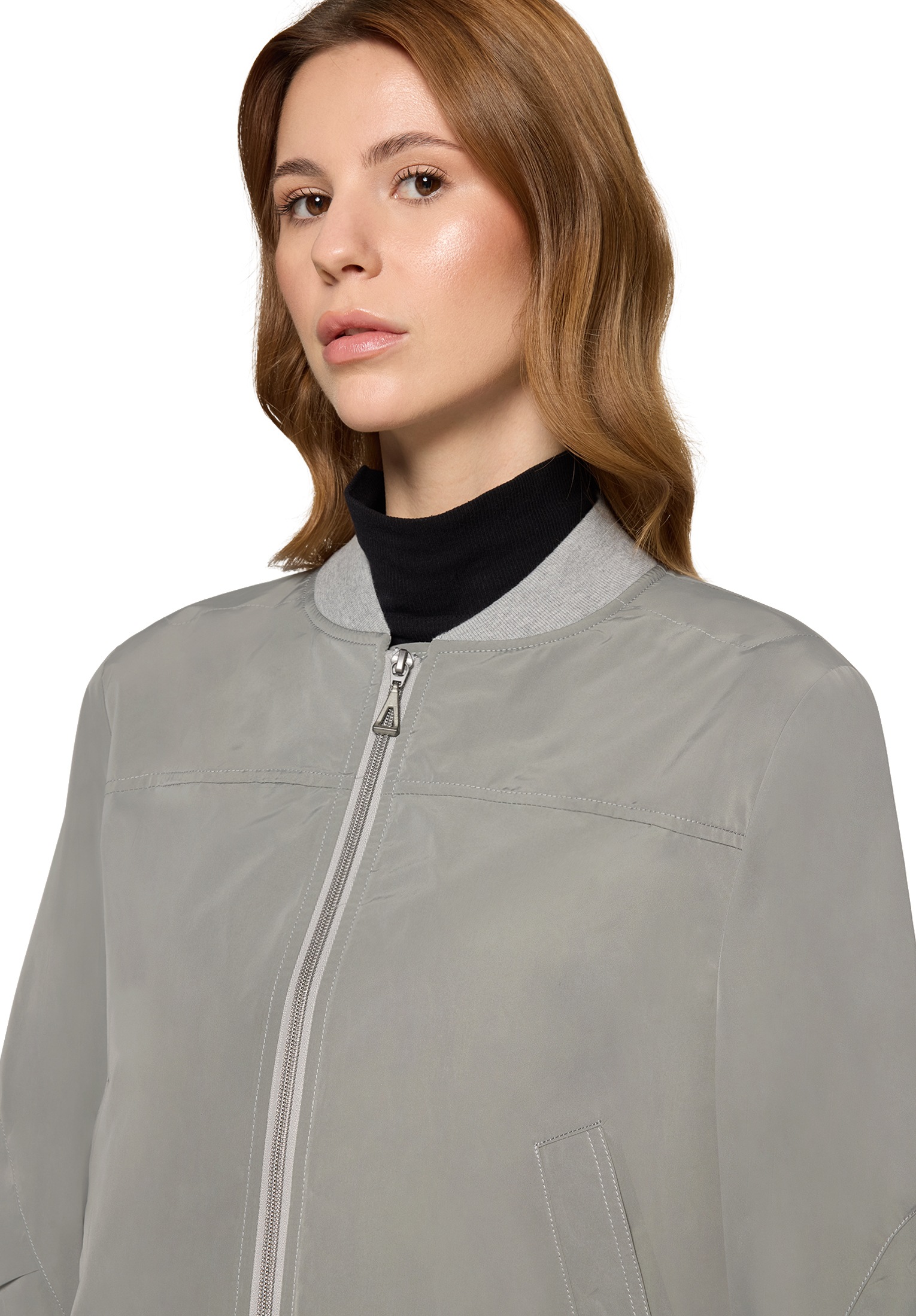 Amber & June Sommerjacke »Damen mit Kragen«