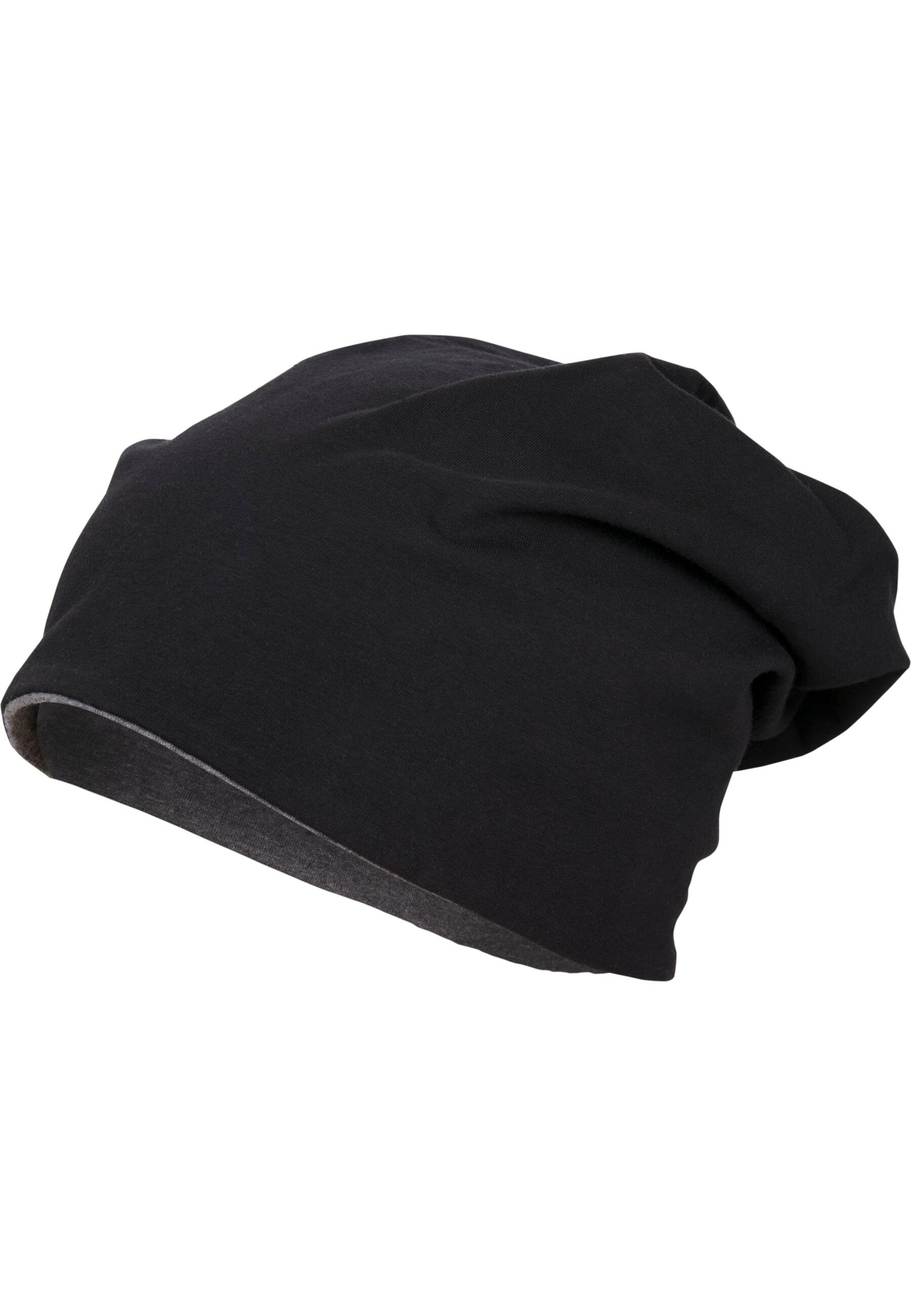 MSTRDS Beanie »MSTRDS Accessoires Jersey Beanie reversible«, (1 St.)