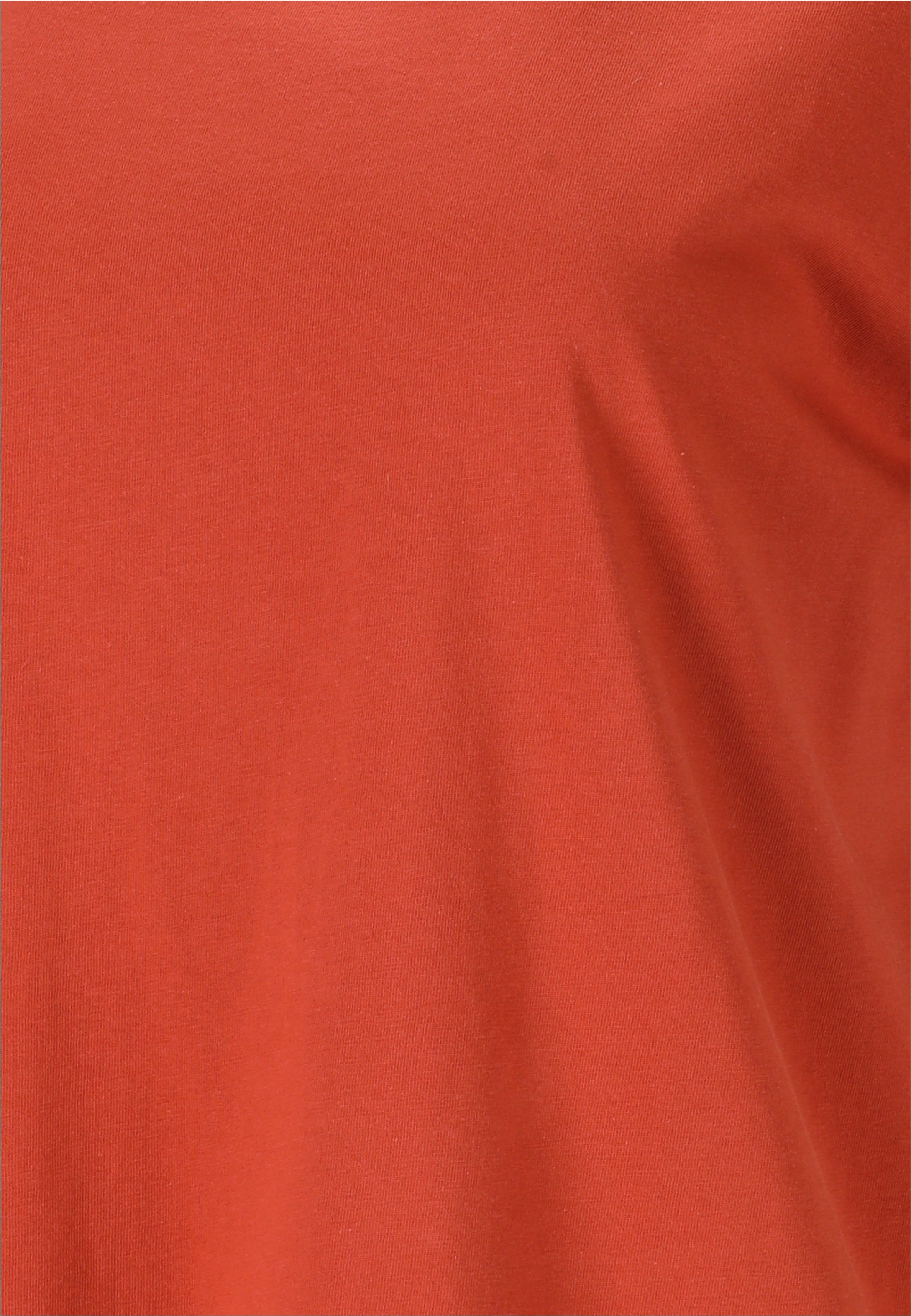 CRUZ Funktionsshirt »Highmore«, im smarten Basic-Look aus reiner Baumwolle