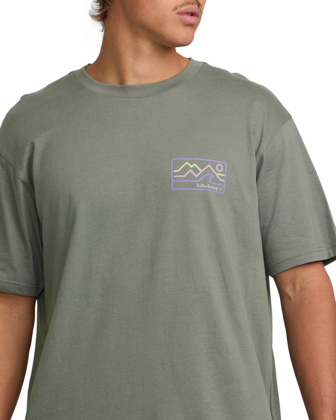 Billabong T-Shirt »Range«