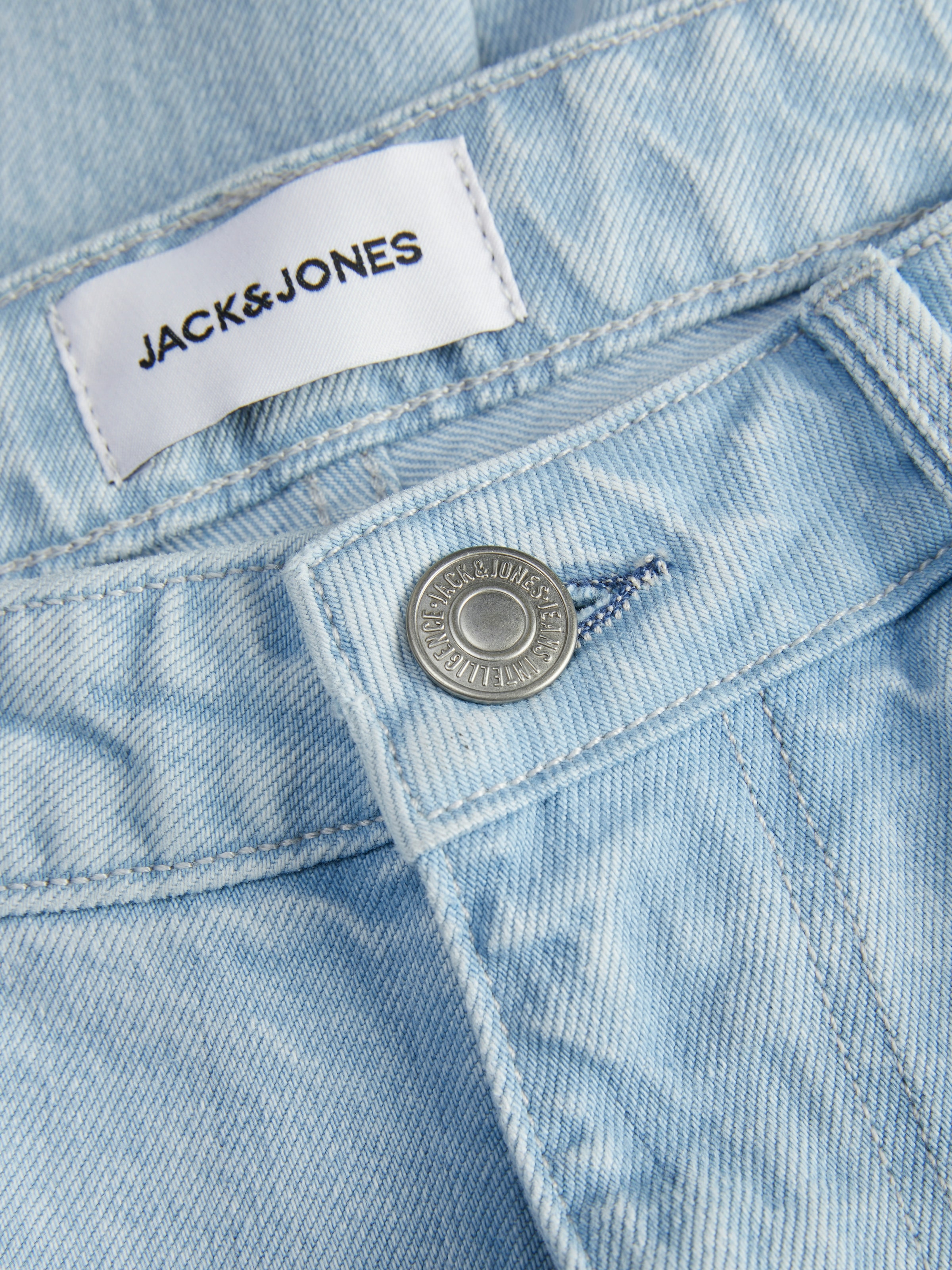 Jack & Jones Regular-fit-Jeans »JJICLARK JJEVAN AM 795 NOOS«