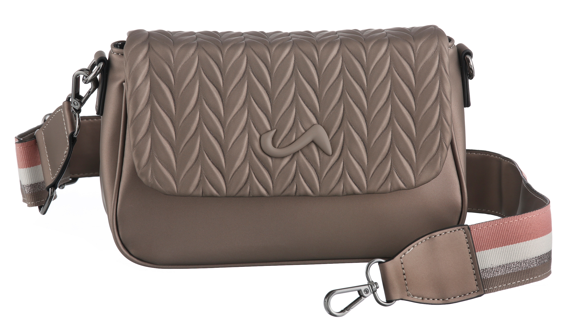 Ara Abendtasche "ANNA" Schultertasche, Abendtasche mit modischer Ziersteppu günstig online kaufen