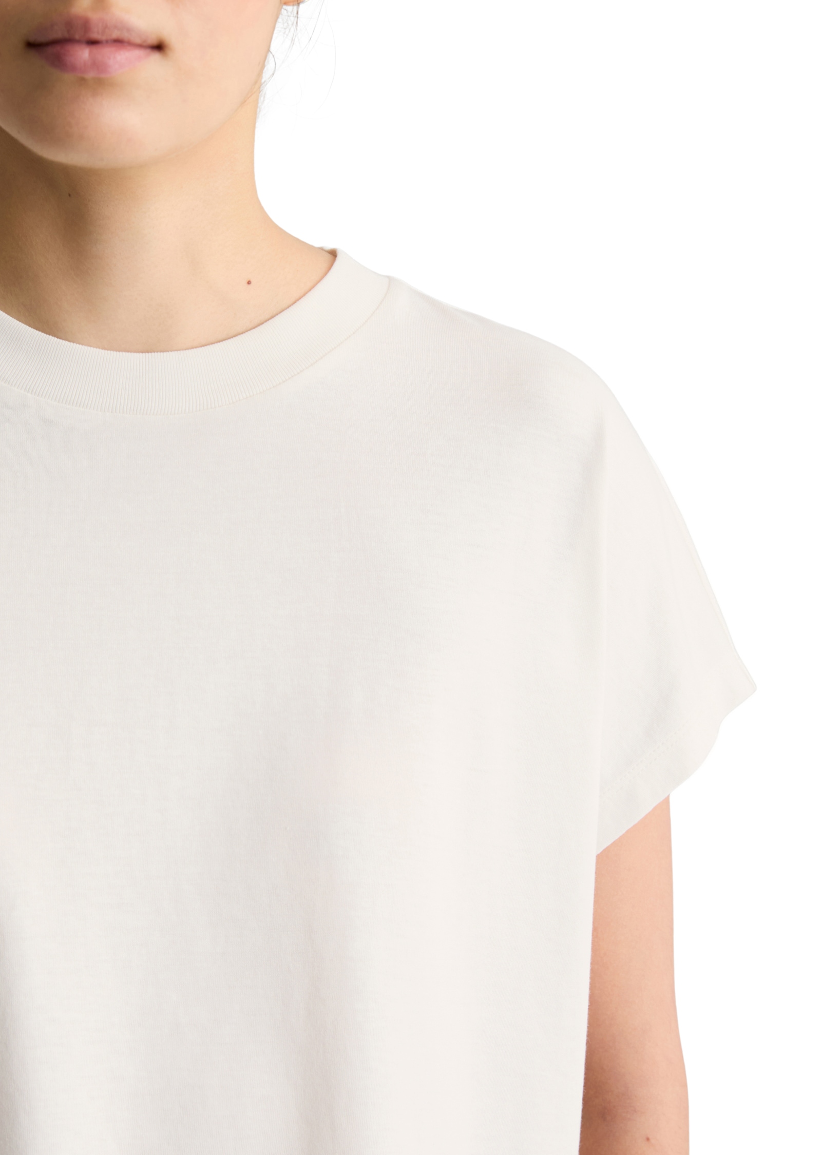 Marc O'Polo DENIM T-Shirt relaxed fit, basic