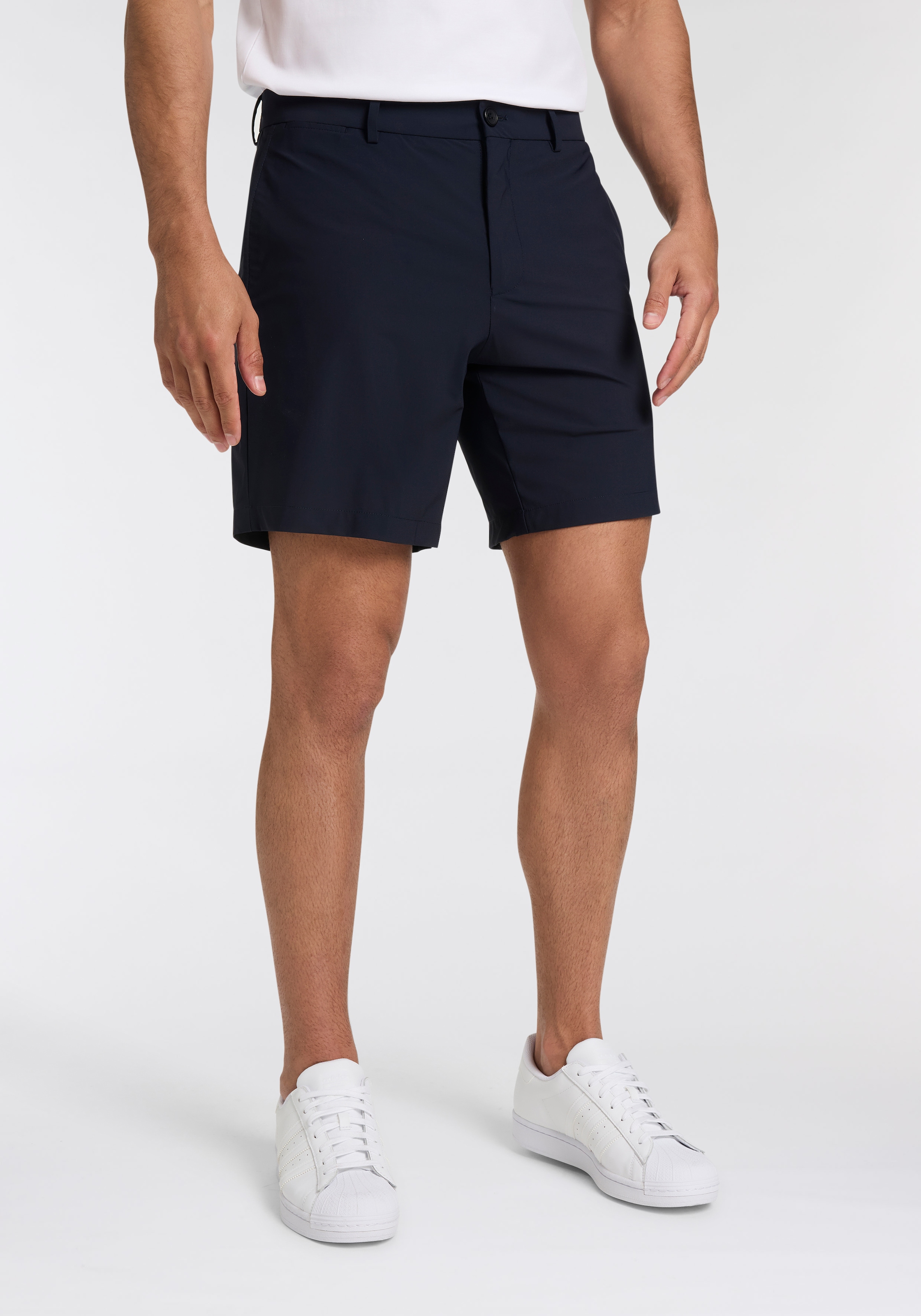 Replay Chinoshorts, mit paspelierten Gesäßtaschen günstig online kaufen