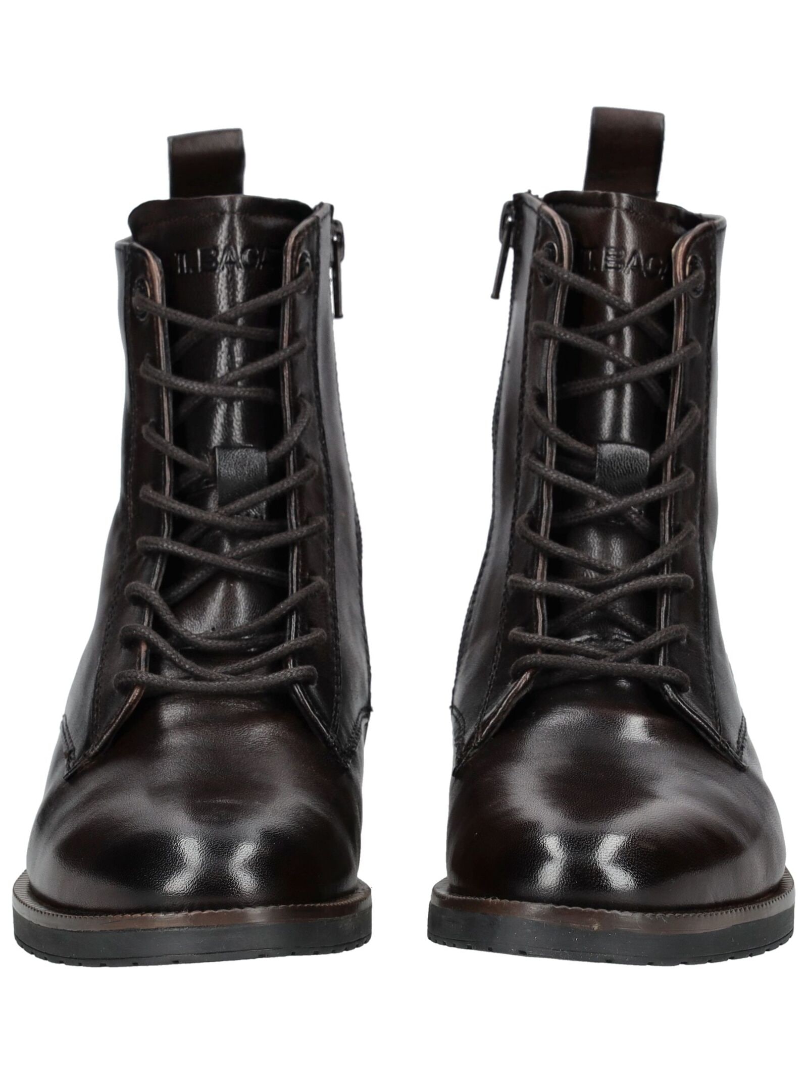 BAGATT Schnürstiefelette »BAGATT Stiefelette Leder«