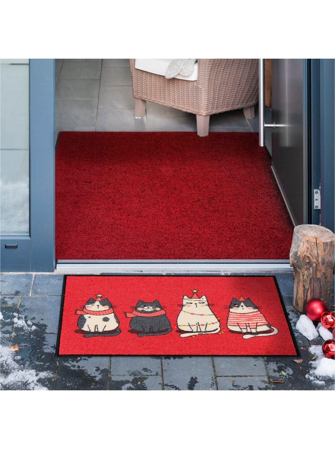 Salonloewe Fußmatte rechteckig 7 mm Höhe günstig online kaufen