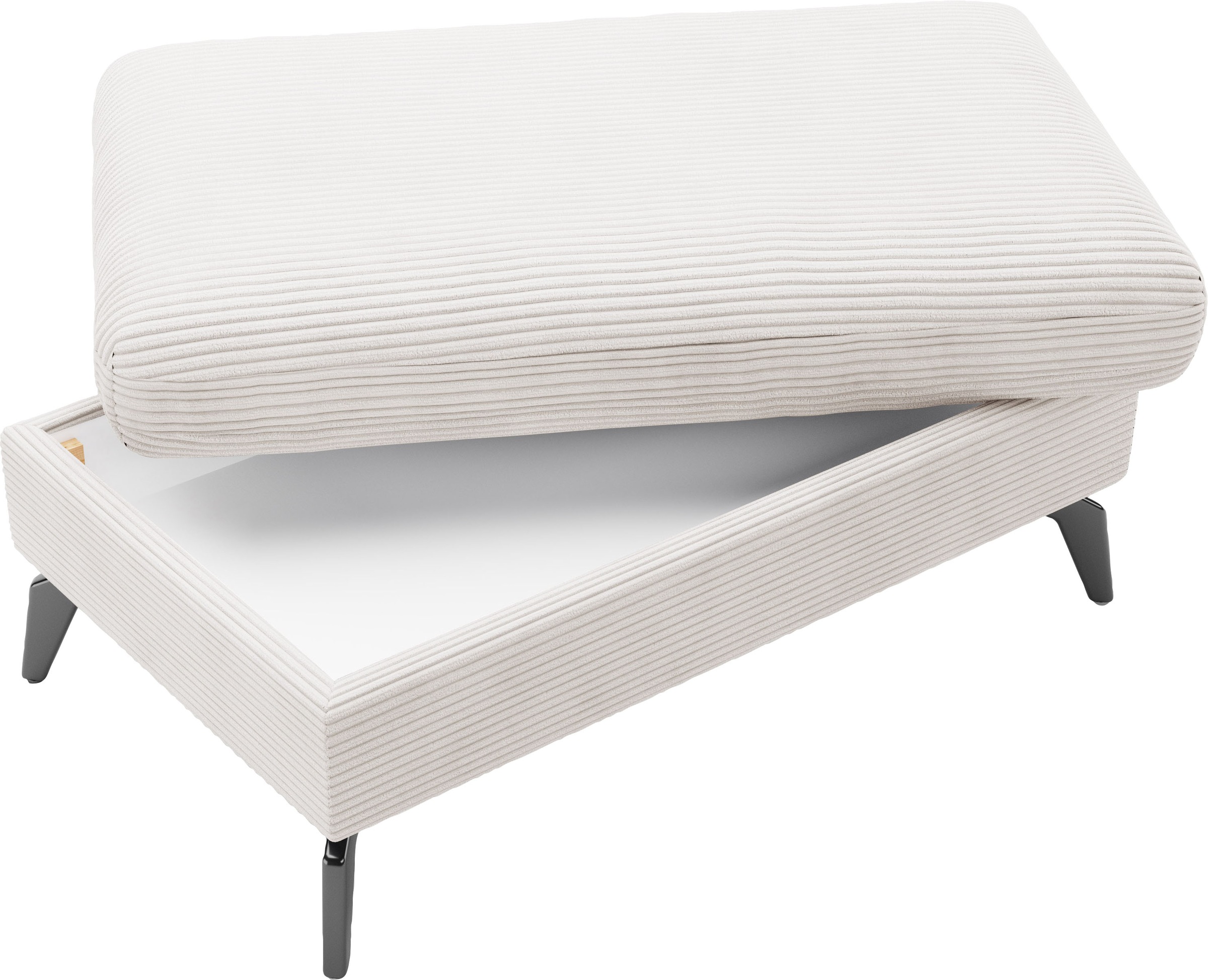 sit&more Stauraumhocker »Morris Jubi«, mit praktischen Stauraum