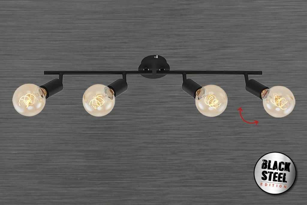 Briloner Leuchten LED lubinis šviestuvas »PEARL«