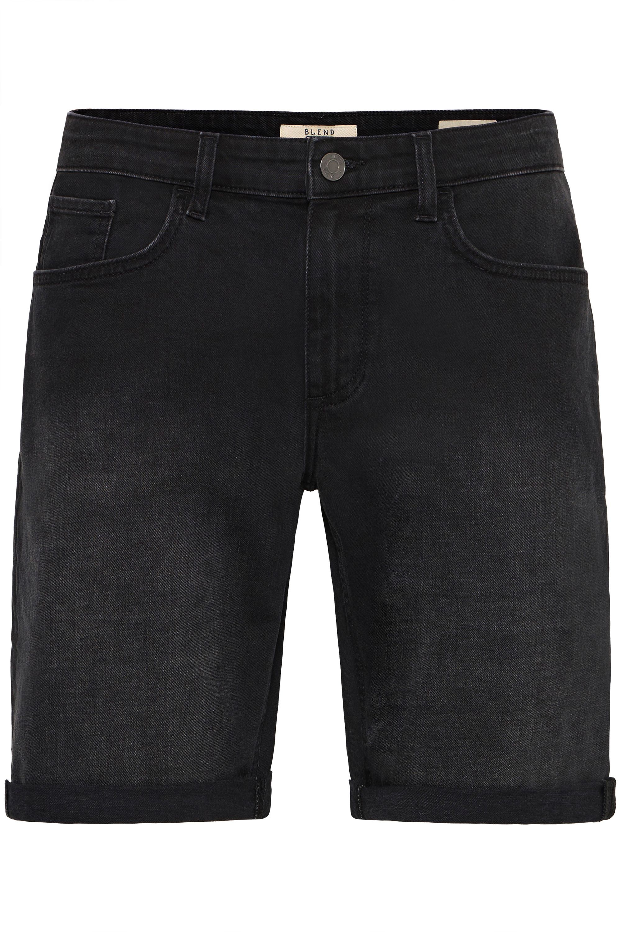 Blend Jeansshorts "BHJoel" Stilvolle 5-Pocket-Jeansshorts günstig online kaufen