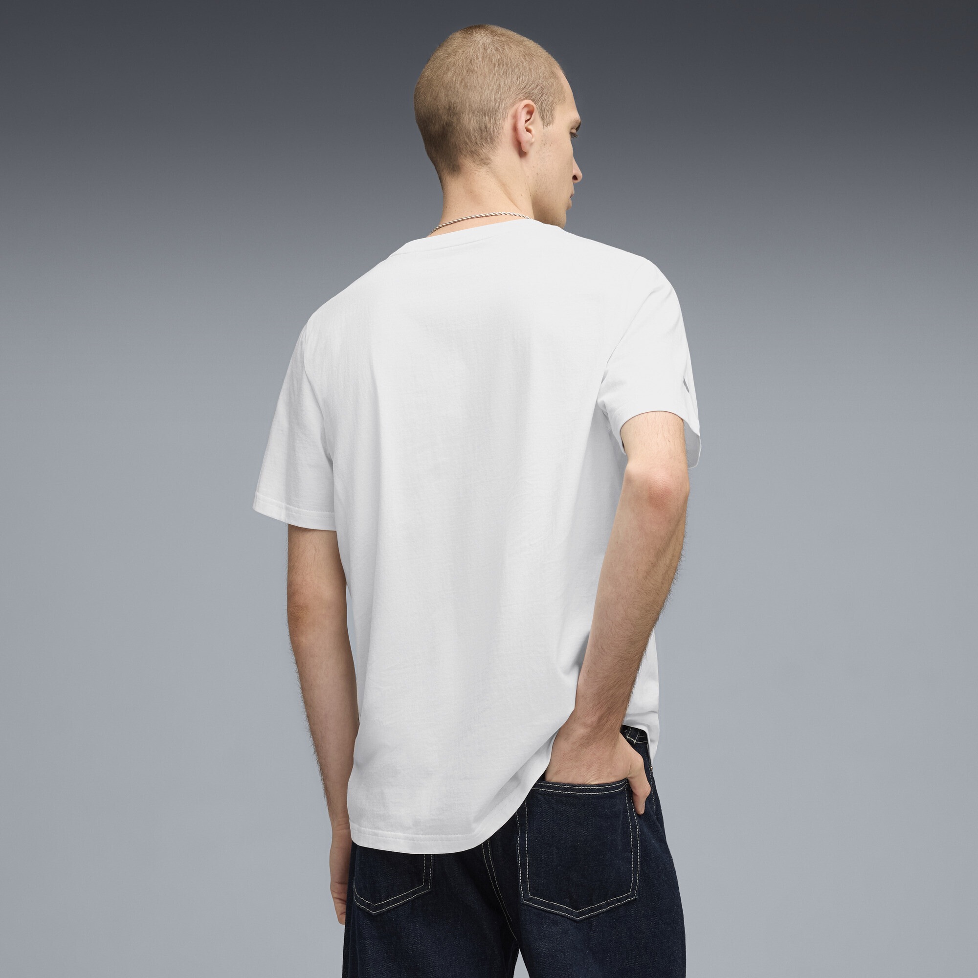 PUMA T-Shirt »BMW M MOTORSPORT Essentials T-Shirt Herren«