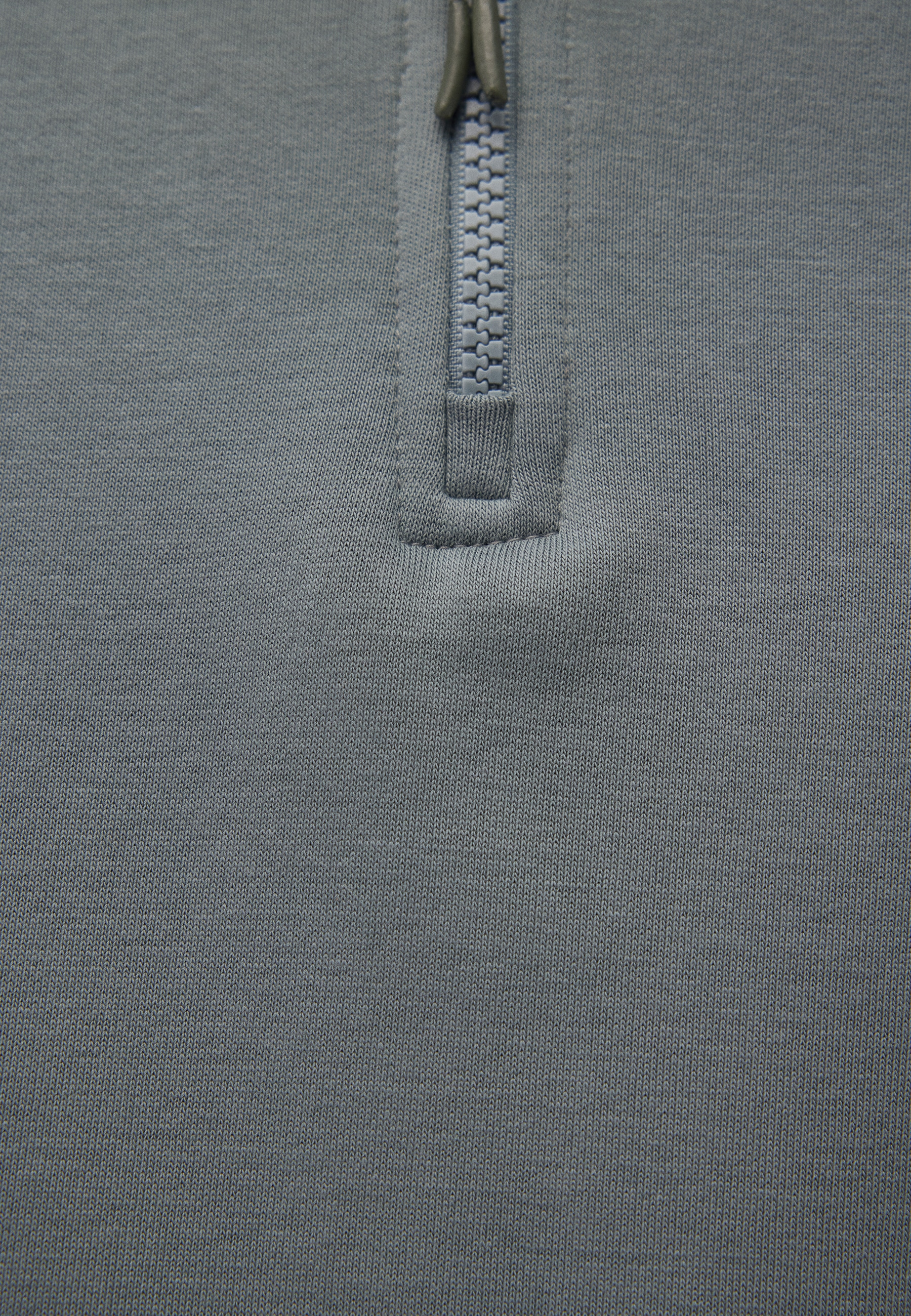 Mavi Troyer »HALF ZIP SWEATSHIRT«, Basic, Semi Basic Sweatshirts