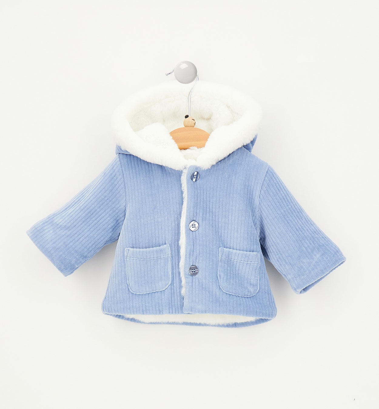 Minibanda Trenchcoat »BABY GIRL JACKET«