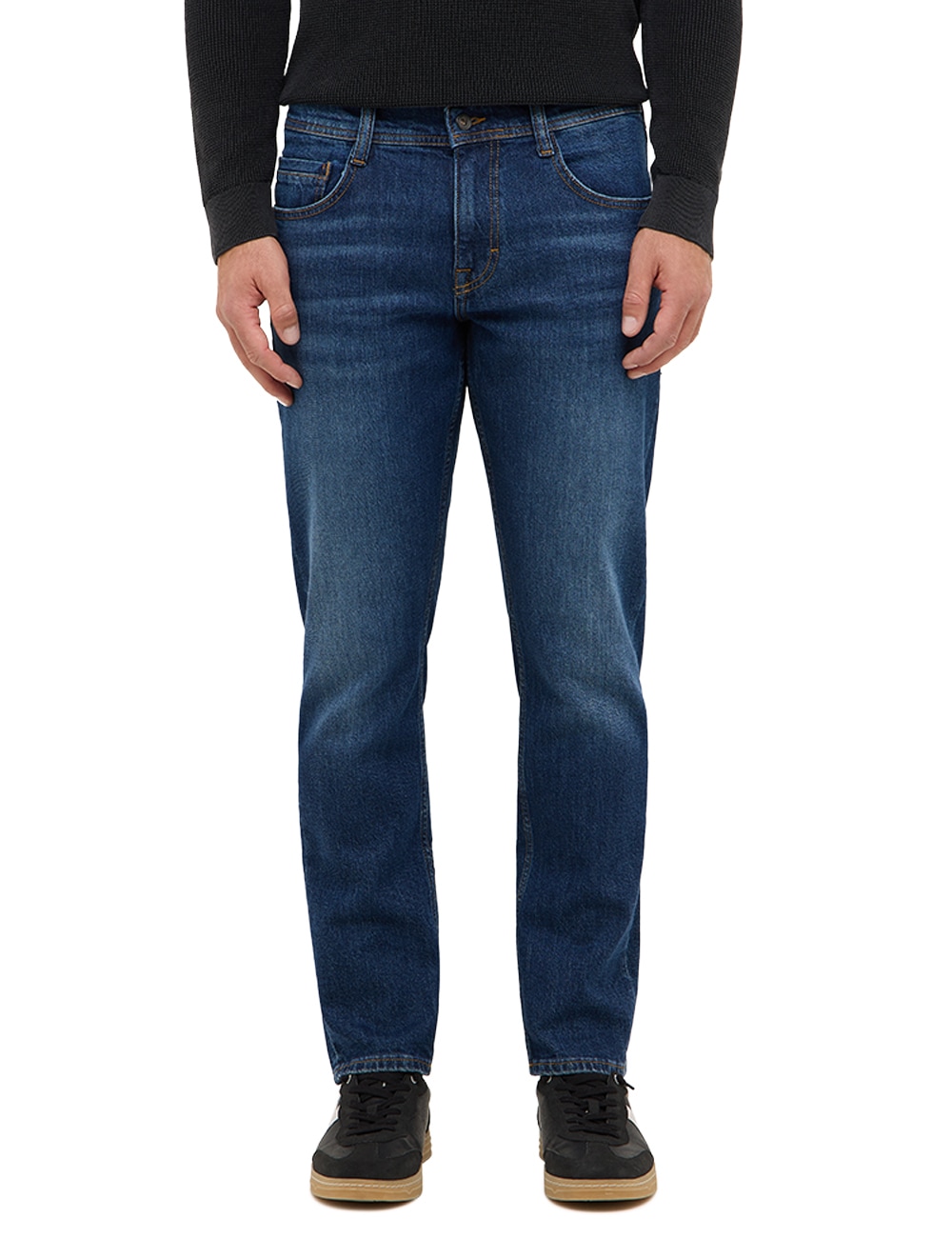 MUSTANG Straight-Jeans "Herren Style Denver Straight" günstig online kaufen