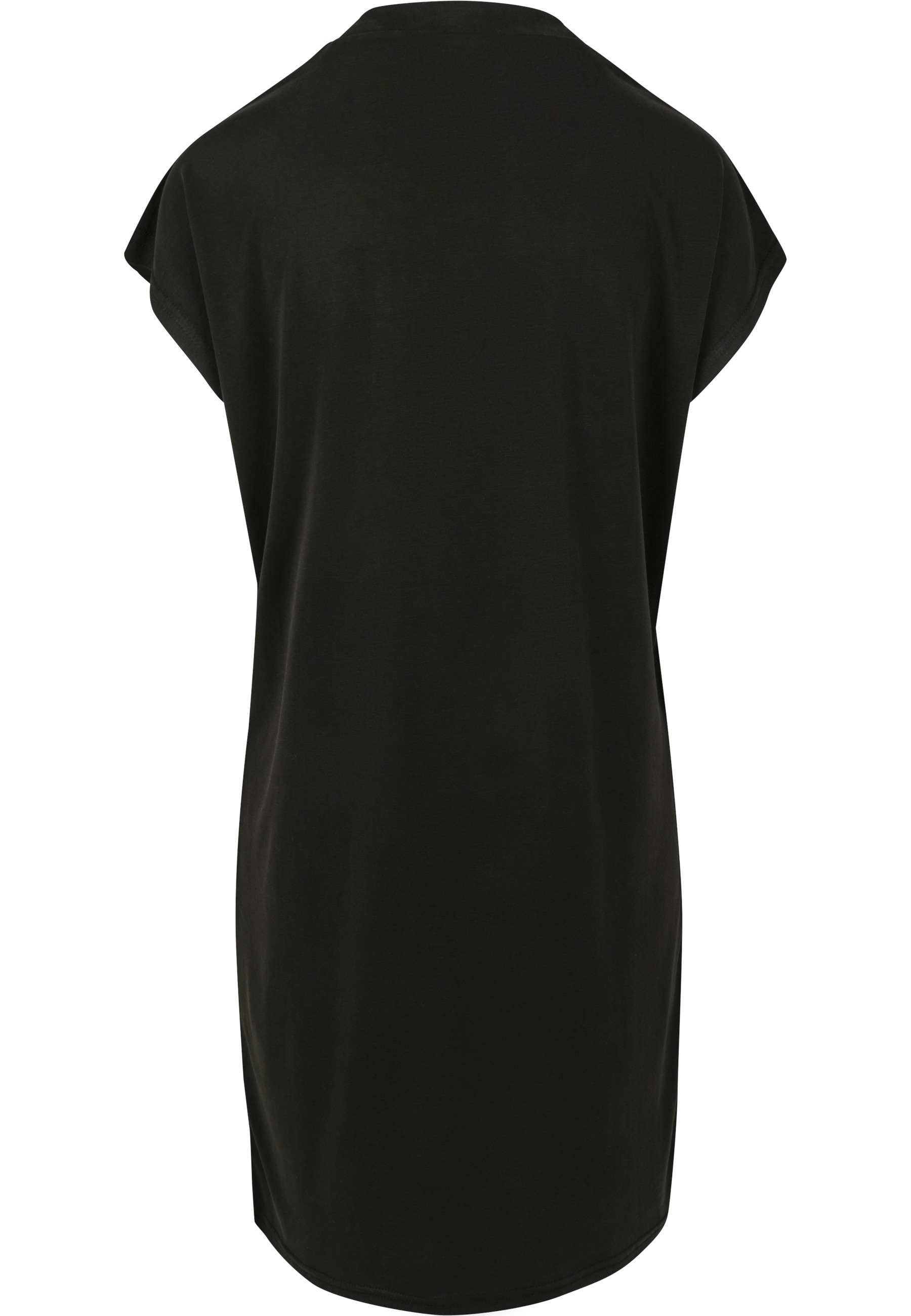 URBAN CLASSICS Shirtkleid "Urban Classics Damen Ladies Modal Dress" 1 Stk. günstig online kaufen