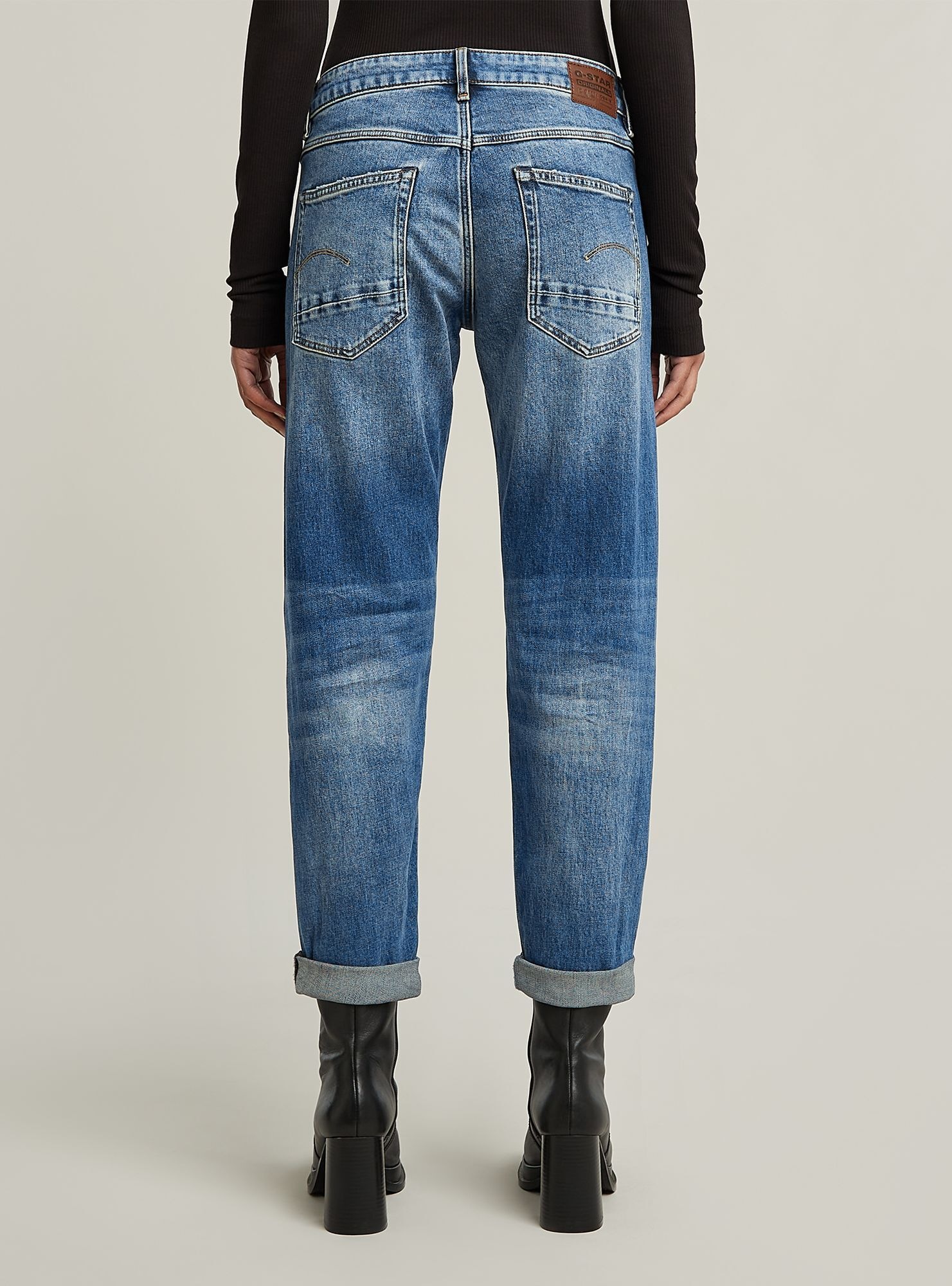 G-STAR 5-Pocket-Jeans "Kate Boyfriend Jeans" günstig online kaufen