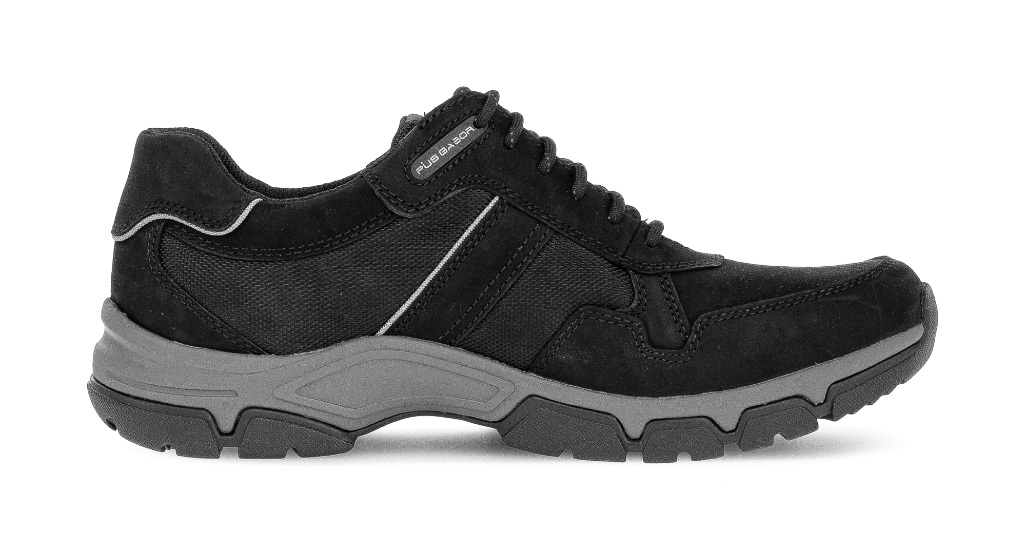 Pius Gabor Sneaker, Schnürschuh, Outdoorschuh, Freizeitschuh mit GORE-TEX, Weite G