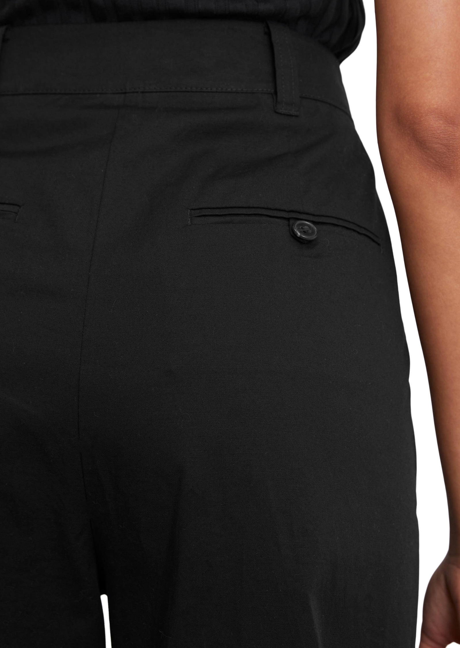 Marc O'Polo Chinohose »aus stretchigem Organic Cotton-Twill«