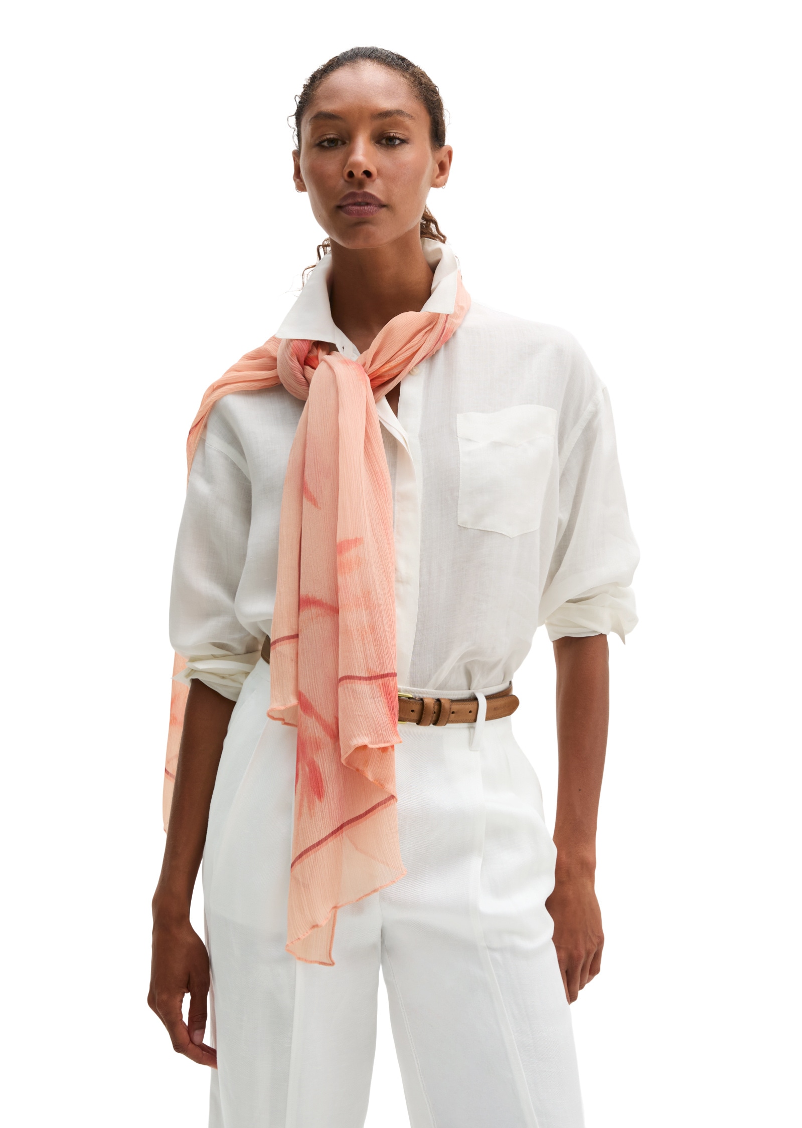 Marc O'Polo Pareo »mit lässigem Print«