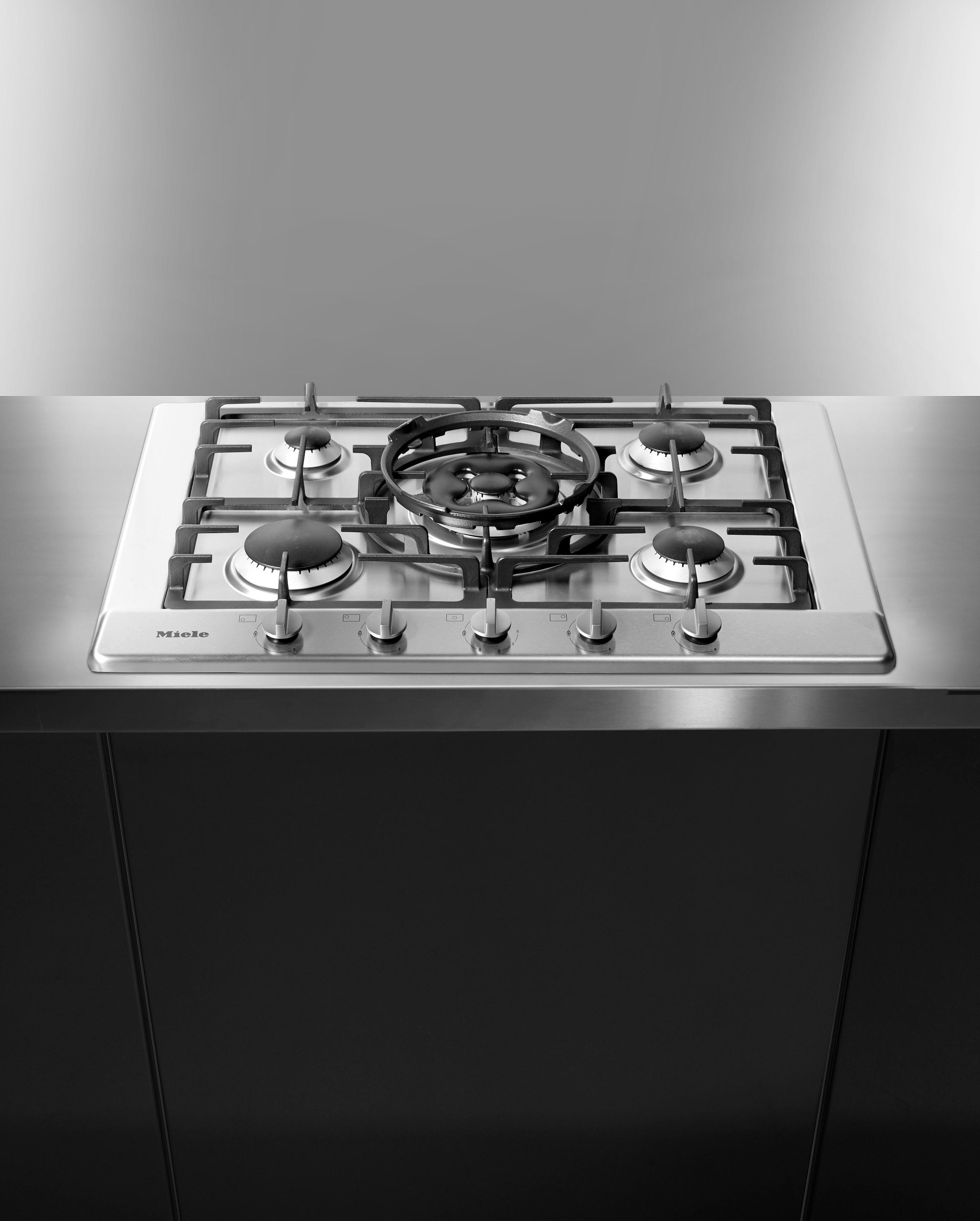 Miele Gas-Kochfeld »KM 2034«