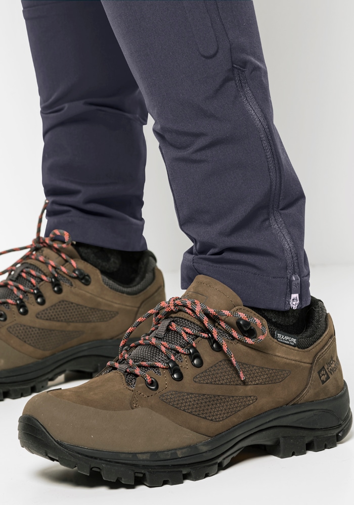 Jack Wolfskin Funktionshose »SALMASER PANTS W«