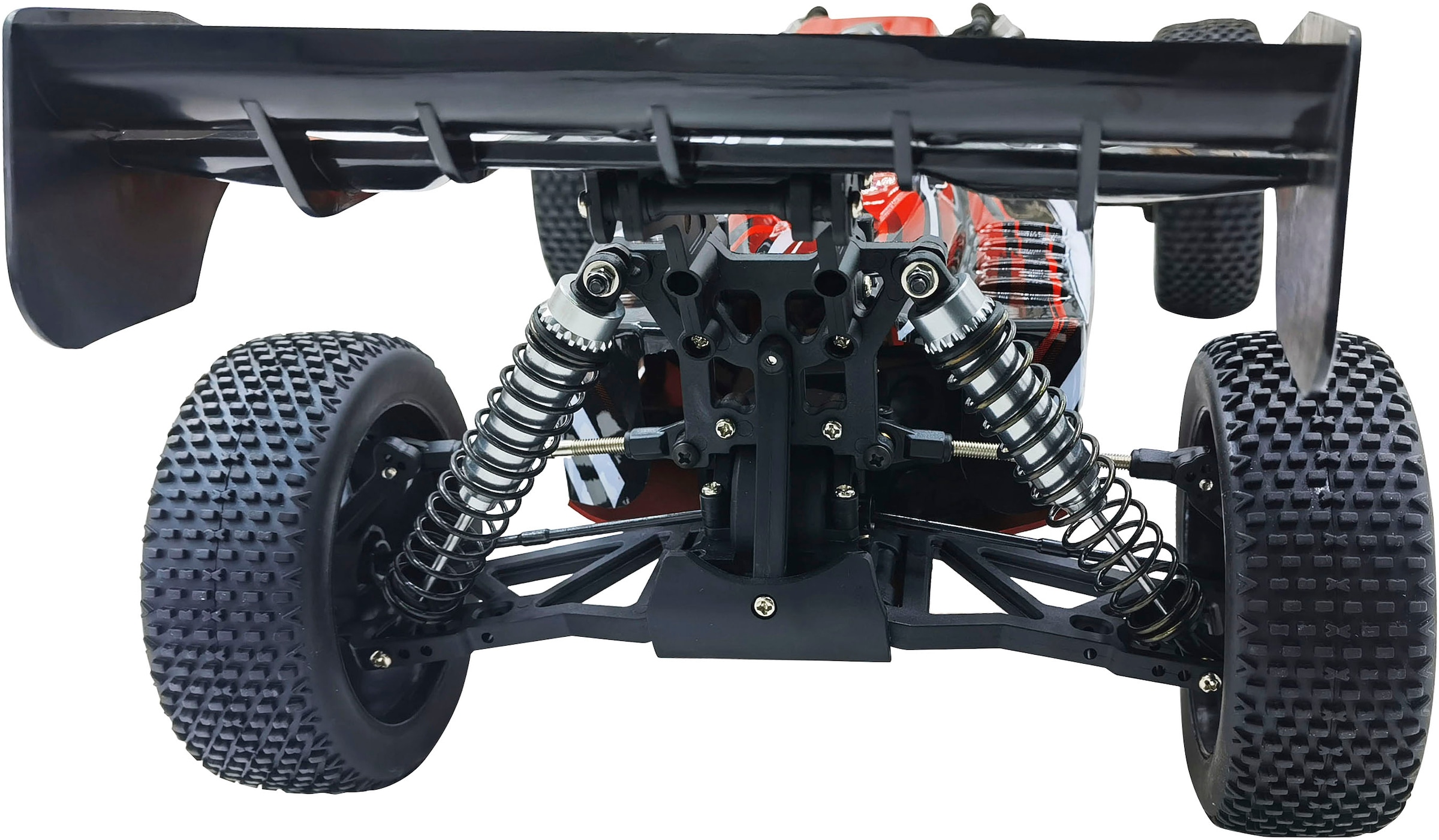 Jamara RC-Buggy »Ultra BL8 Buggy 4WD, 1:8, Lipo 2,4GHz«, mit Allradantrieb