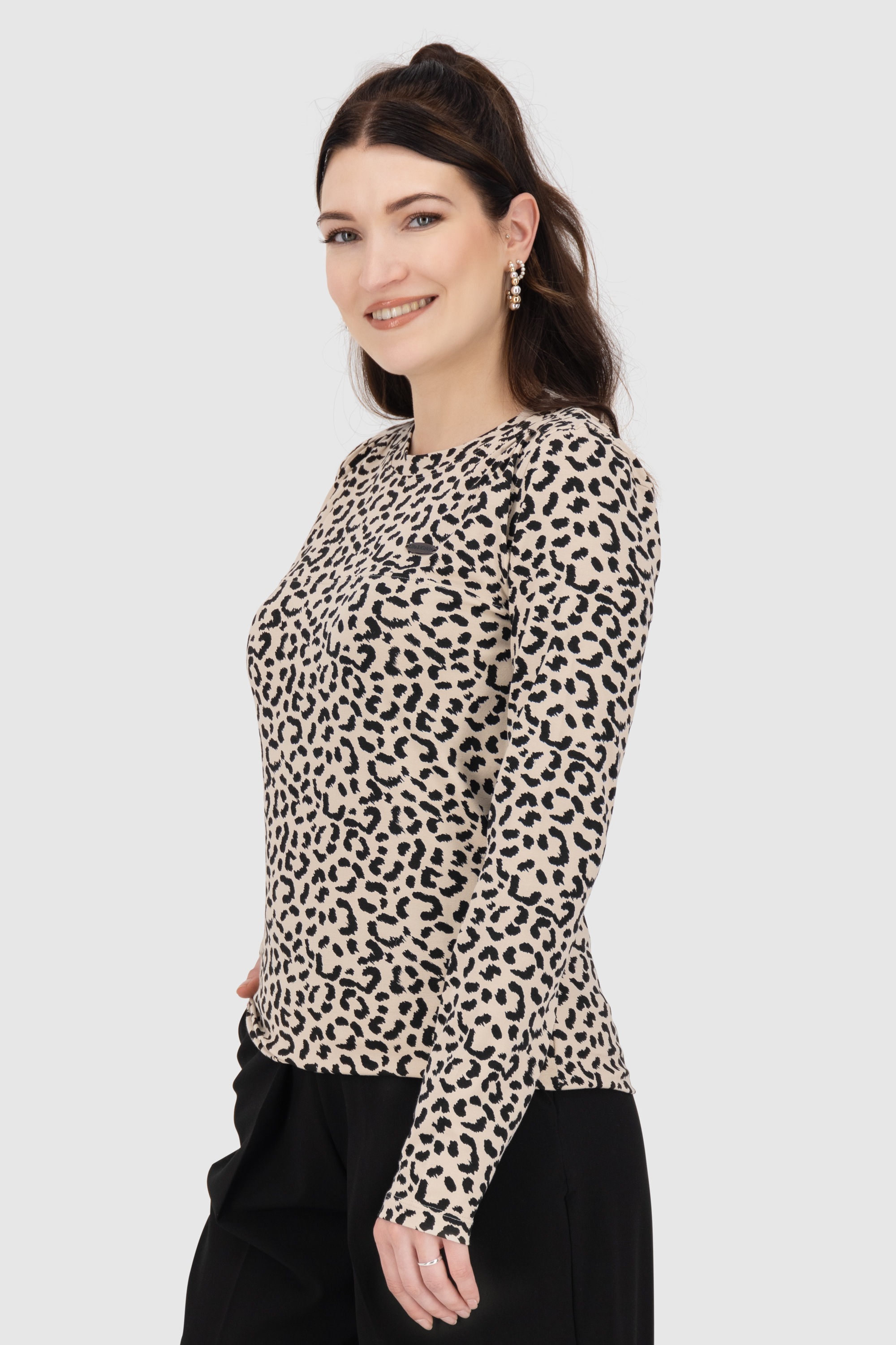 Thumbnail - Alife & Kickin Langarmshirt "Damen RonjaAK B"