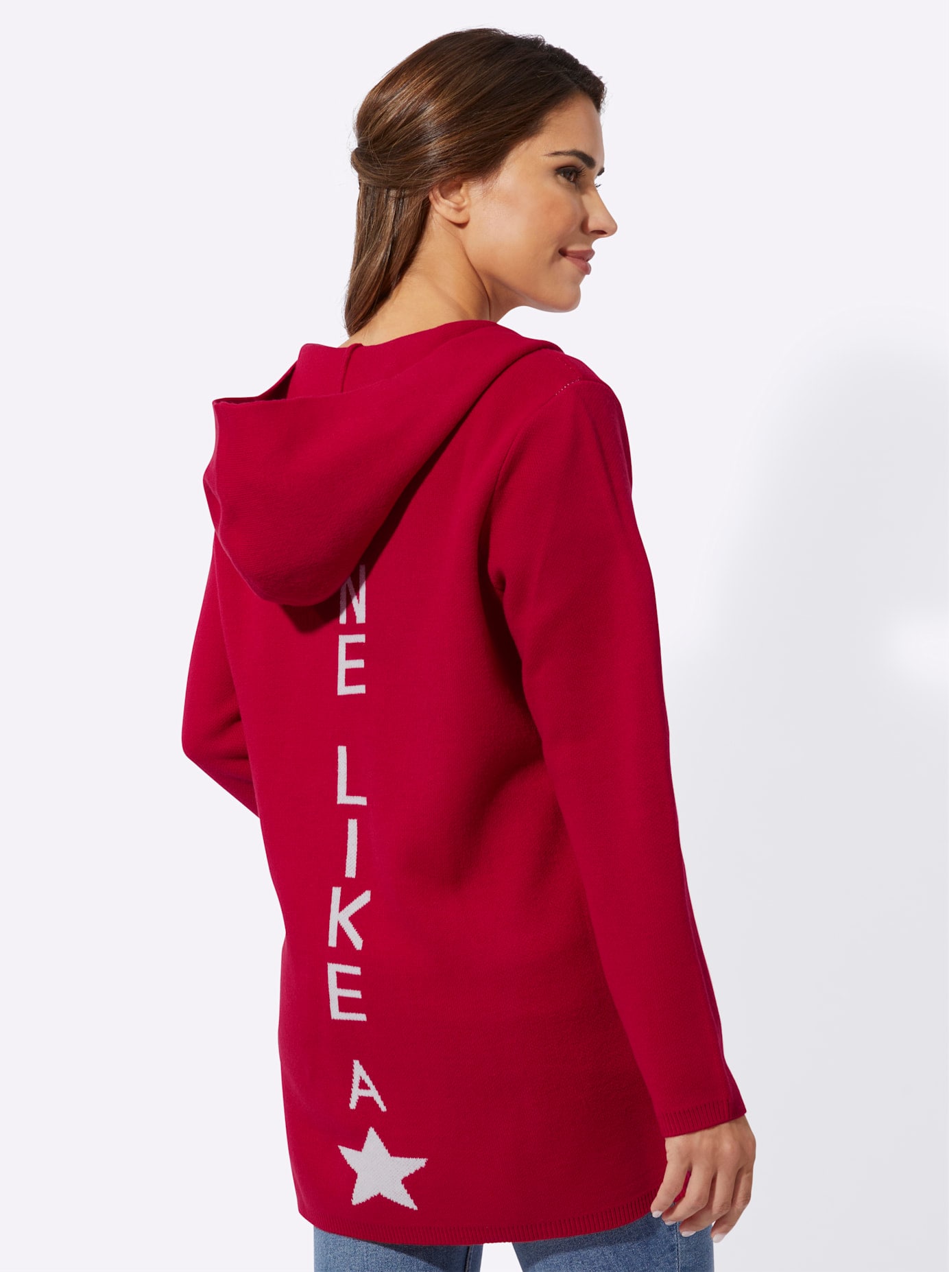 Classic Basics Strickjacke