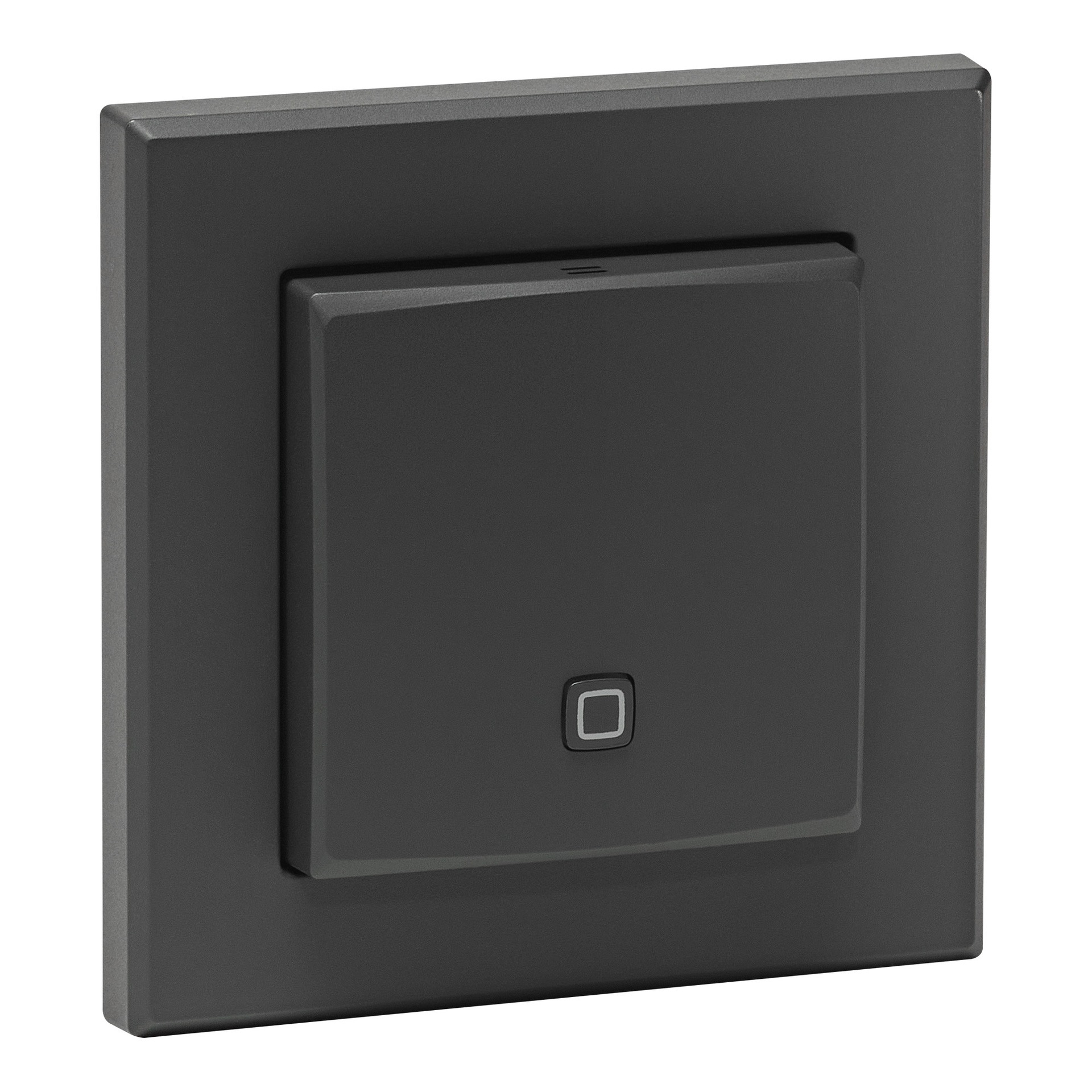 HOMEMATIC IP Sensor "Temperatur- und Luftfeuchtigkeitssensor – innen (150181A0)", B:11,4 H:5,1, grau, Sensoren