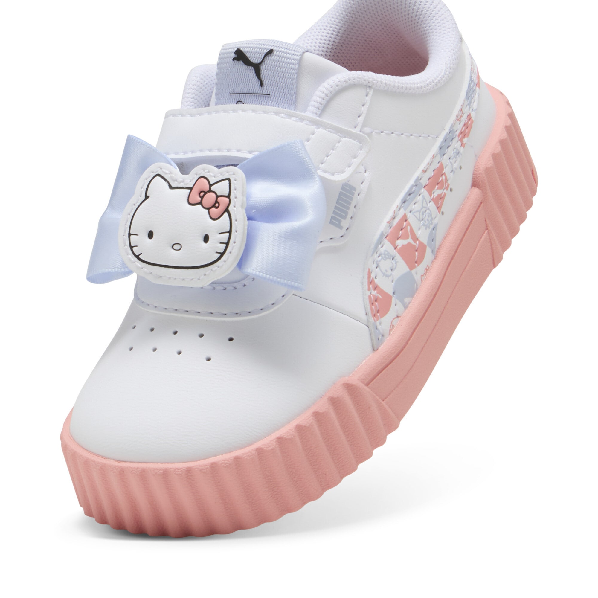 PUMA Sneaker »PUMA x HELLO KITTY AND FRIENDS Carina 3.0 Sneakers Klein Mädchen«