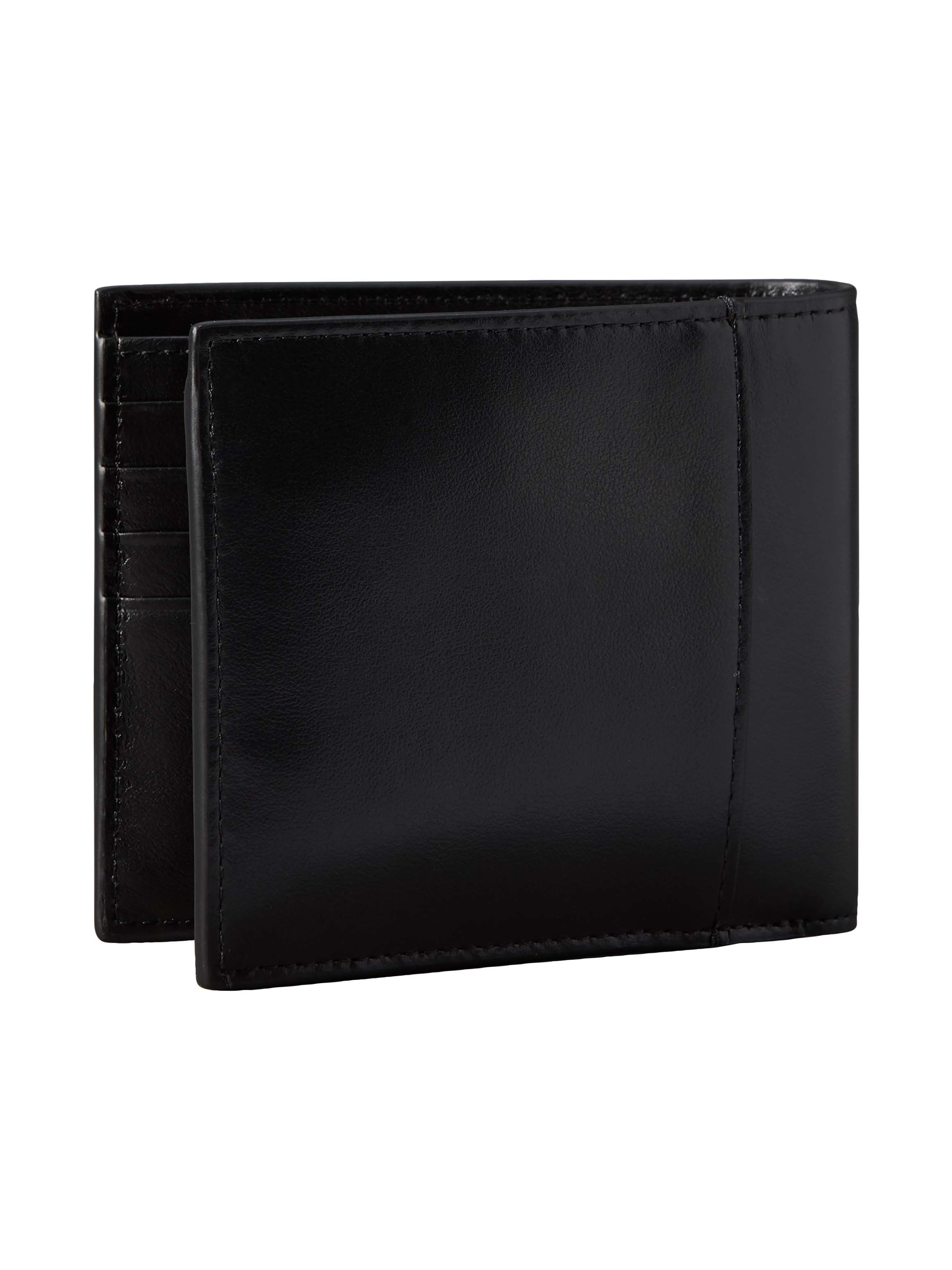 Calvin Klein Geldbörse »RAISED BILLFOLD W/ COIN« Geldbeute, Portemonnaie, Money Pocket mit CK-Logo