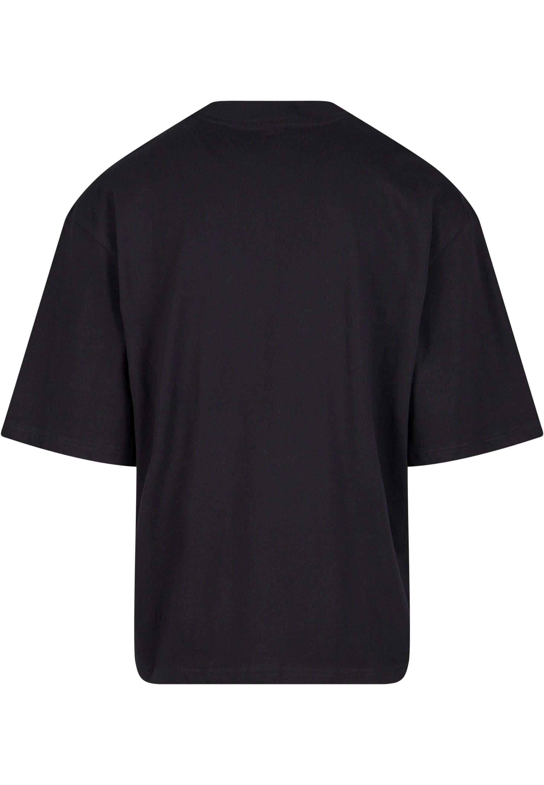 URBAN CLASSICS T-Shirt »Urban Classics Herren Organic Oversized Sleeve Tee«, (1 tlg.)