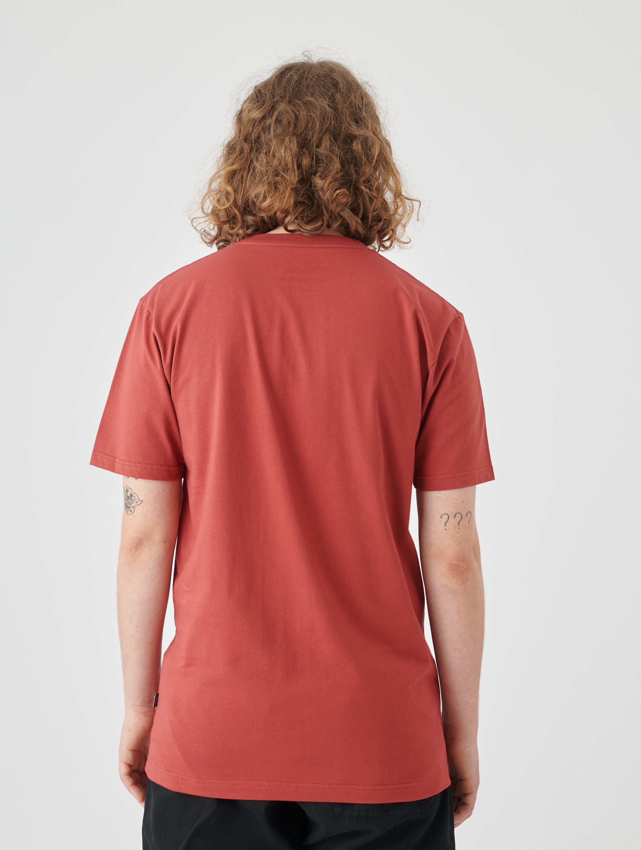 Cleptomanicx T-Shirt »Embro Gull«, mit (1 | bestellen BAUR Gull-Stickerei ▷ tlg.)