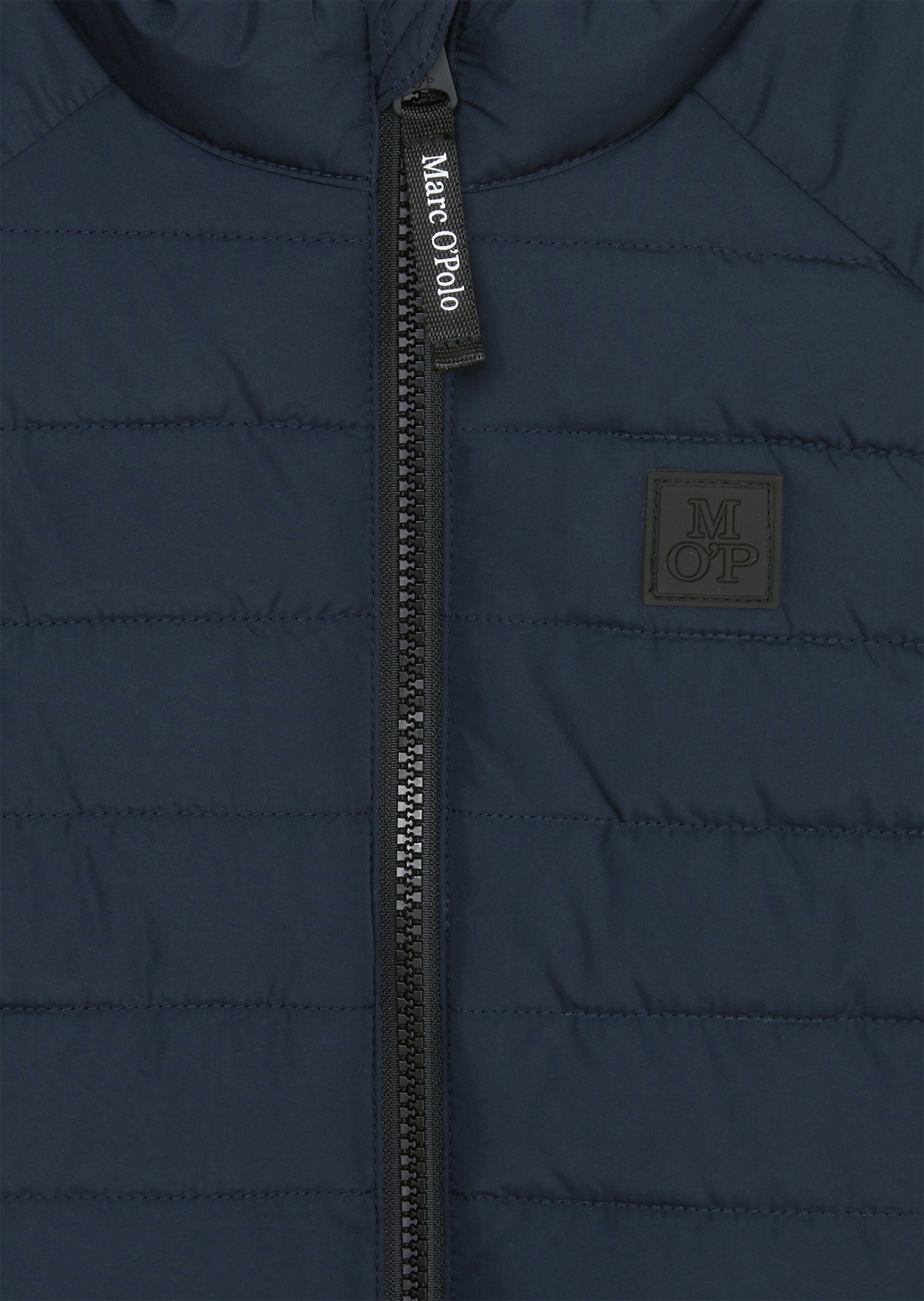 Marc O'Polo Steppjacke »mit Wattierung von Unifi REPREVE®«, ohne Kapuze