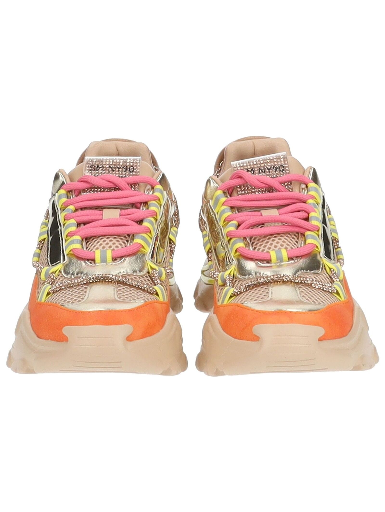 STEVE MADDEN Sneaker »STEVE MADDEN Sneaker Lederimitat/Textil«