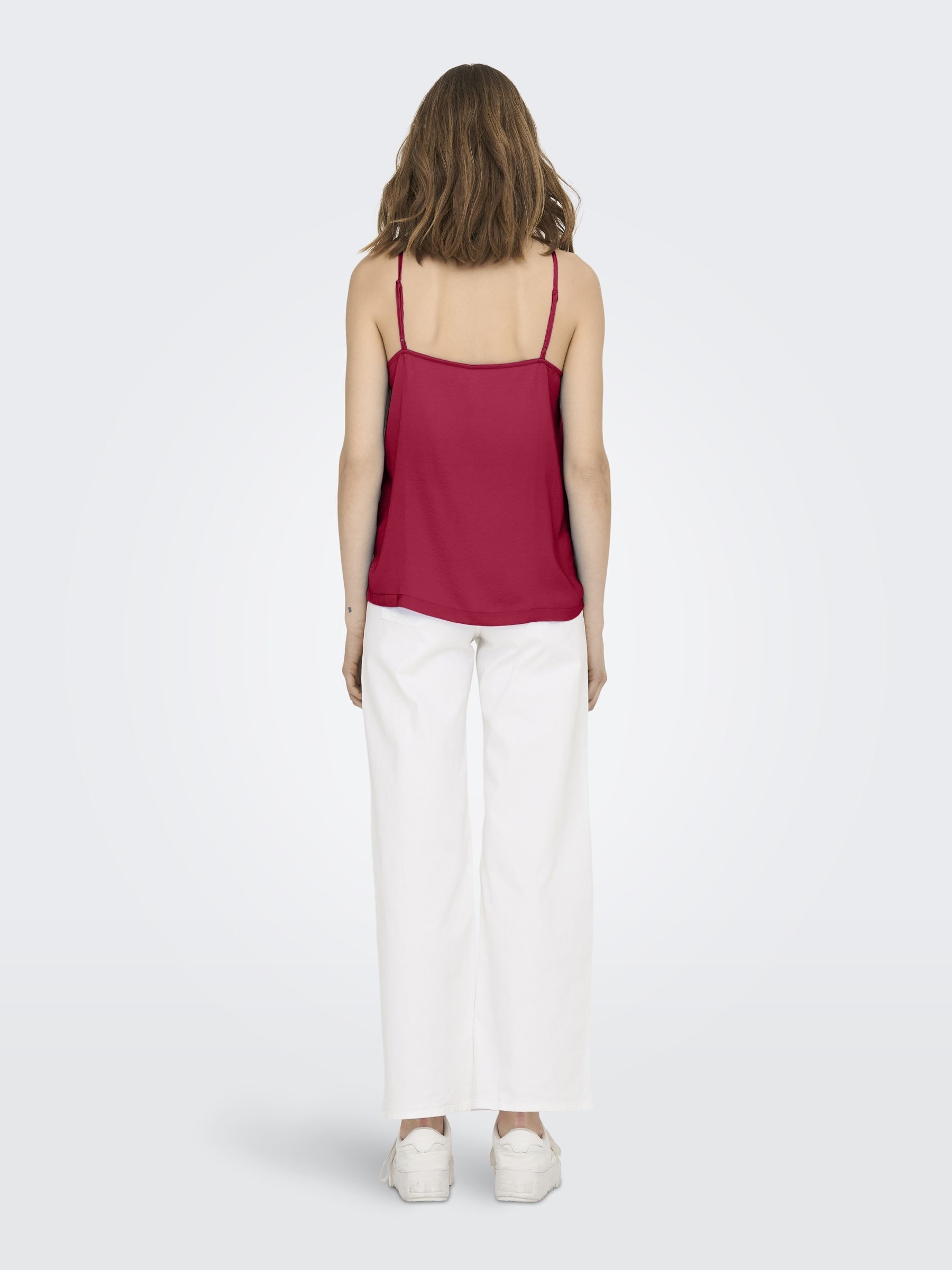 ONLY Spaghettitop »ONLDEBBIE SINGLET NOOS WVN«