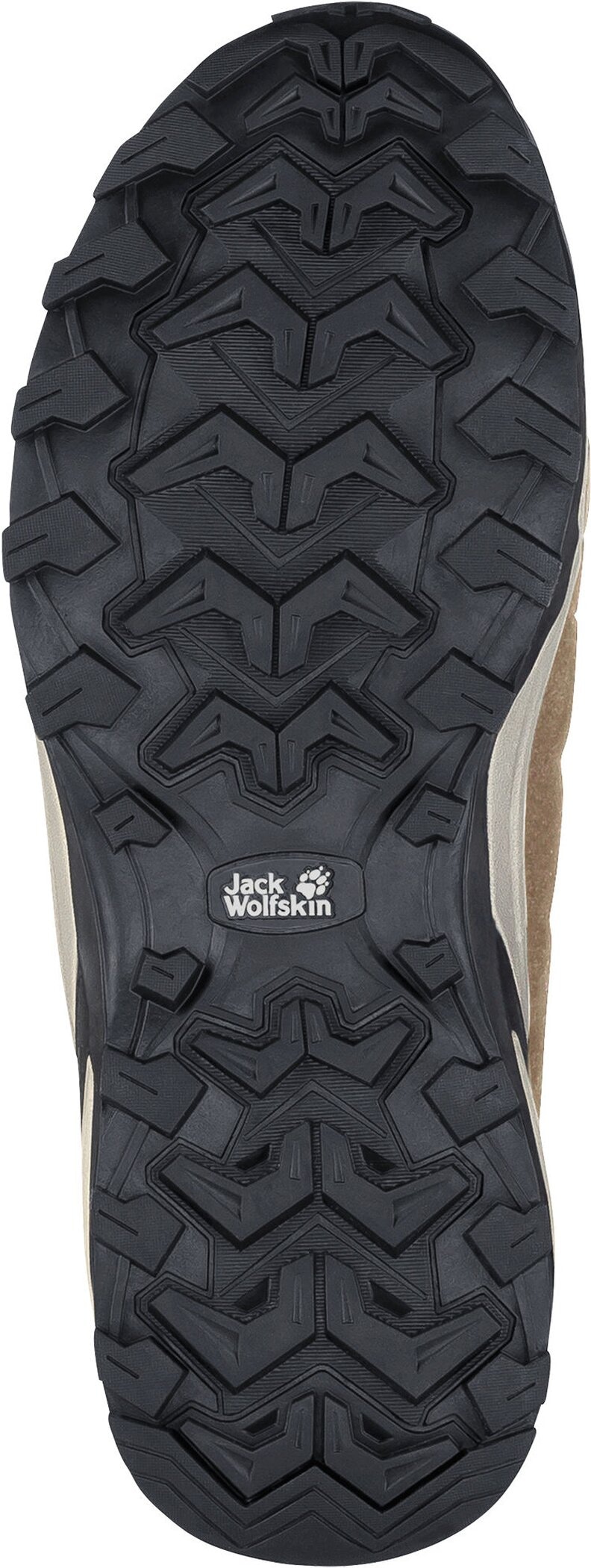 Jack Wolfskin Wanderschuh »REFUGIO TEXAPORE LOW W«, Wasserdicht