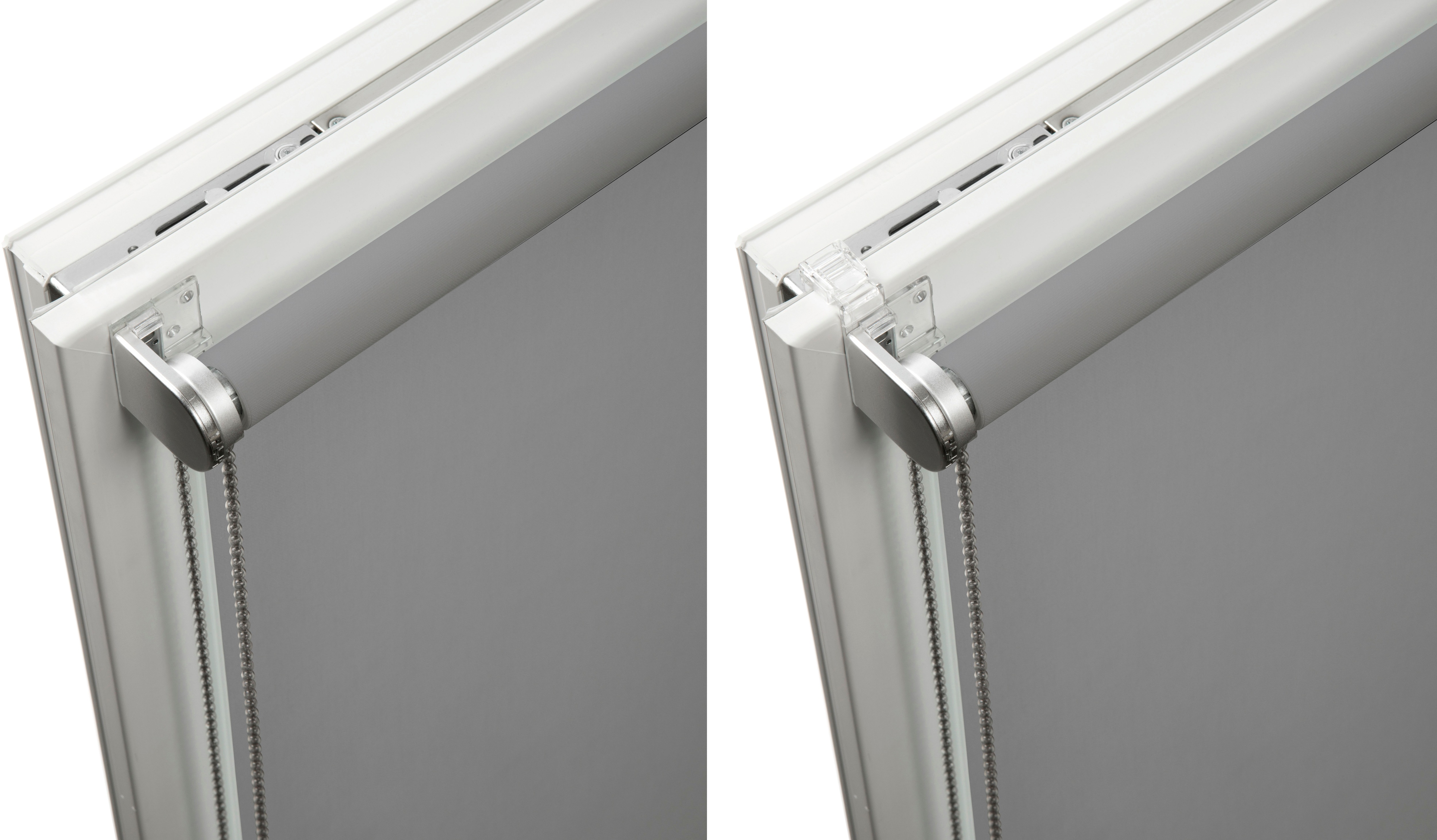 Thumbnail - SCHÖNER WOHNEN-Kollektion Seitenzugrollo "Tageslichtrollo Tizia" blickdicht Sichtschutz mit Bohren/ohne Bohren freihänge...