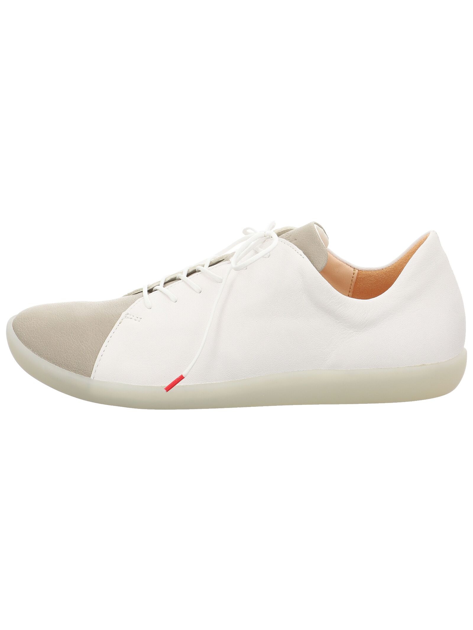 Think Schnürschuh "Think Halbschuhe Leder" günstig online kaufen