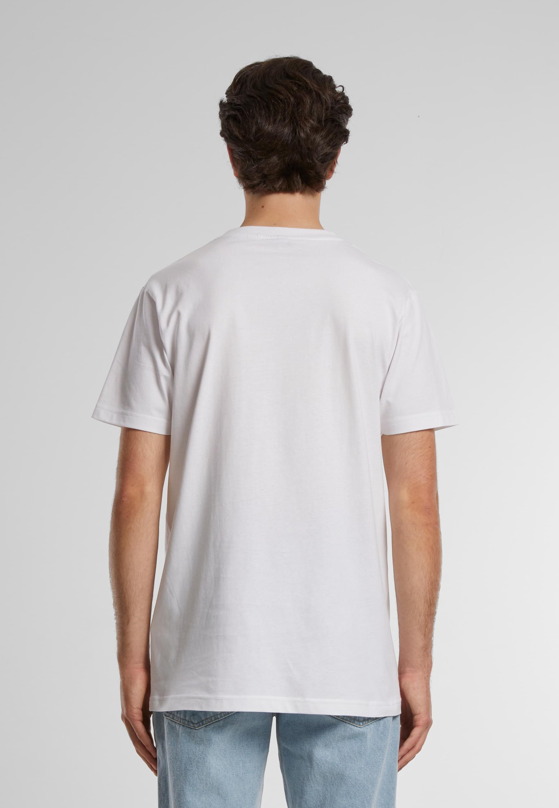 MisterTee T-Shirt »MisterTee Herren Game Of The Week Tee«, (1 tlg.)