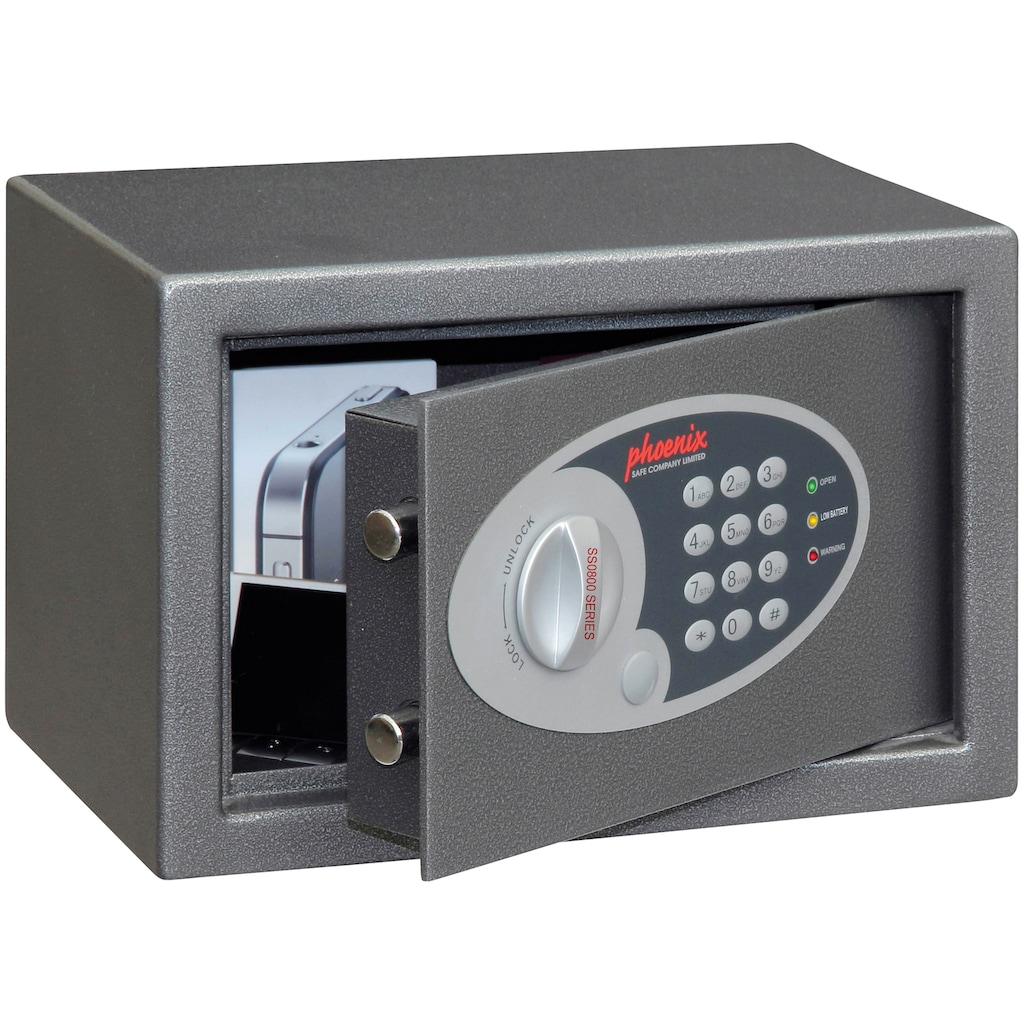 Phoenix Tresor »Vela Home & Office Safes SS0801E«