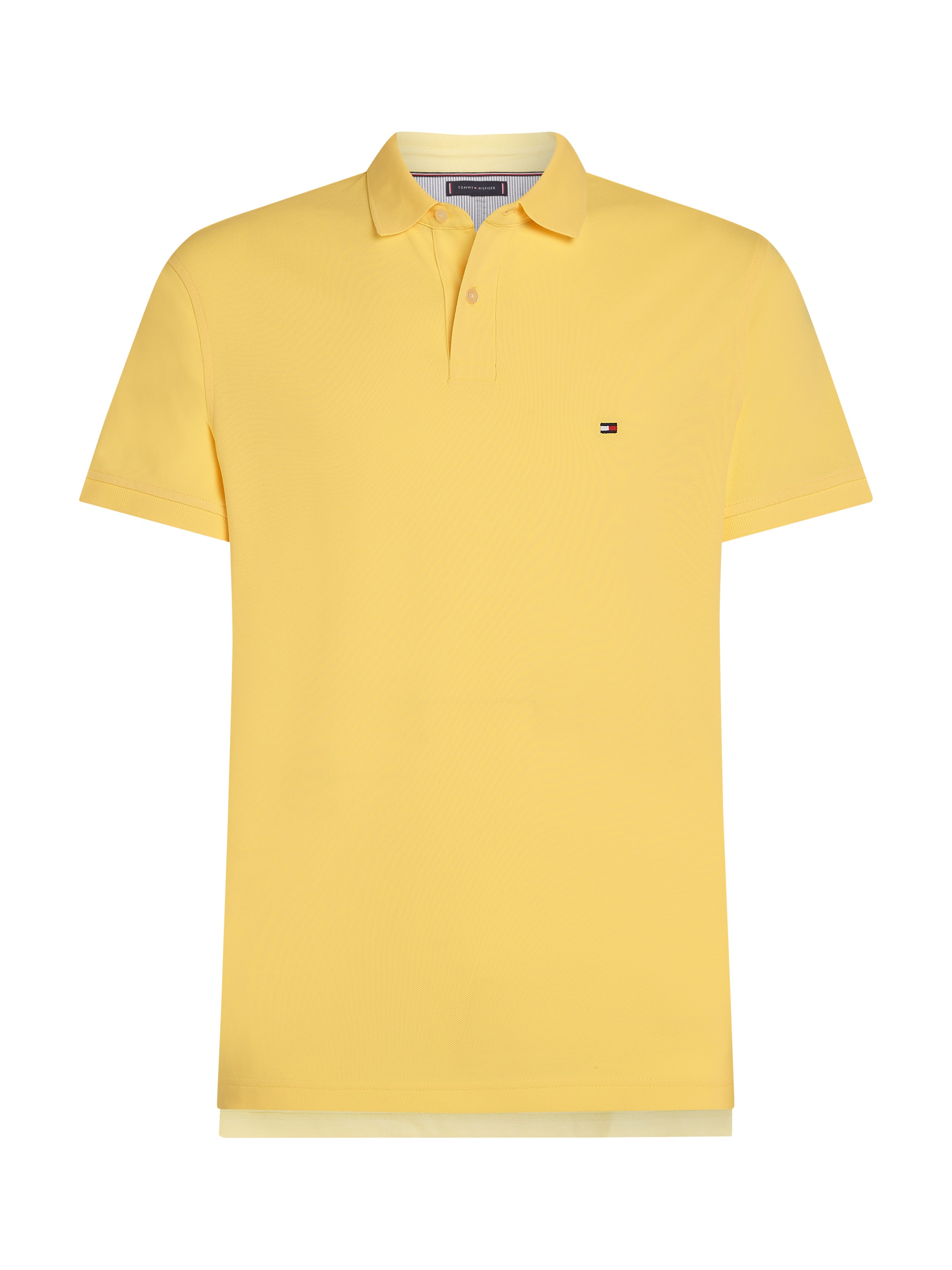 Tommy Hilfiger Poloshirt »1985 REGULAR POLO«, aus hochwertiger Baumwoll-Piqué-Qualität