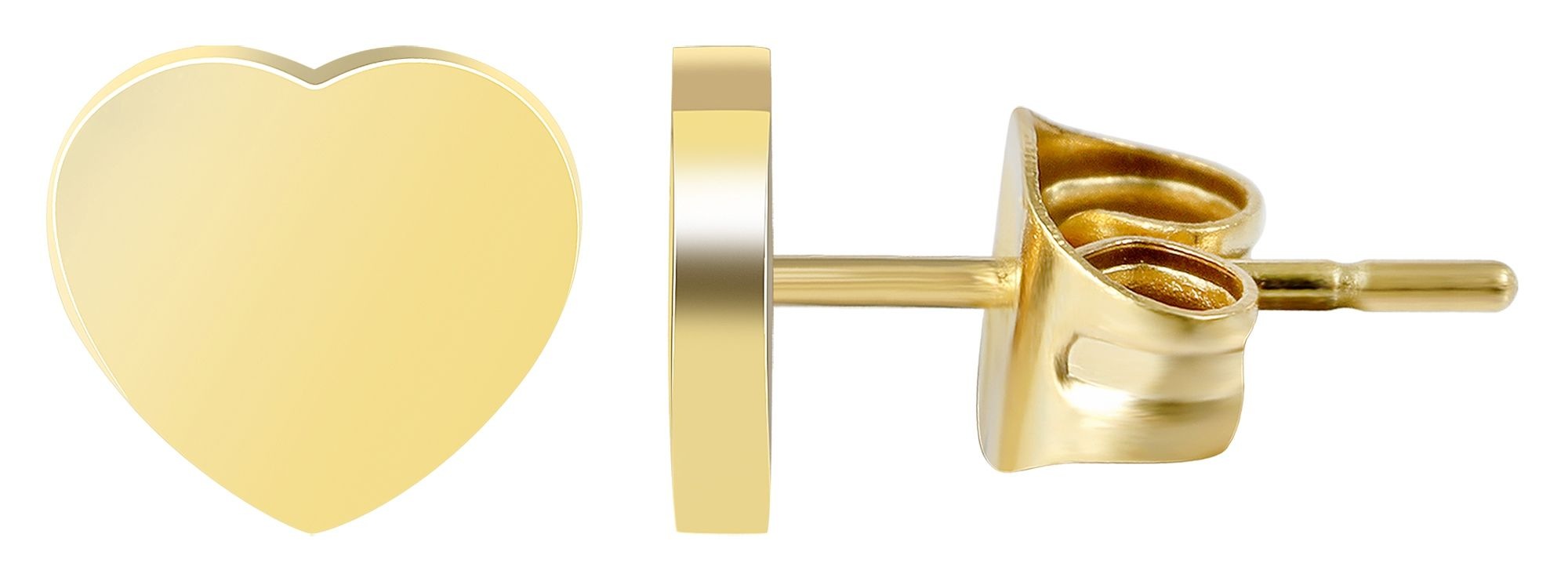 Adelia´s Paar Ohrhänger "Damen Ohrringe – Ohrstecker aus Edelstahl" Ein sti günstig online kaufen